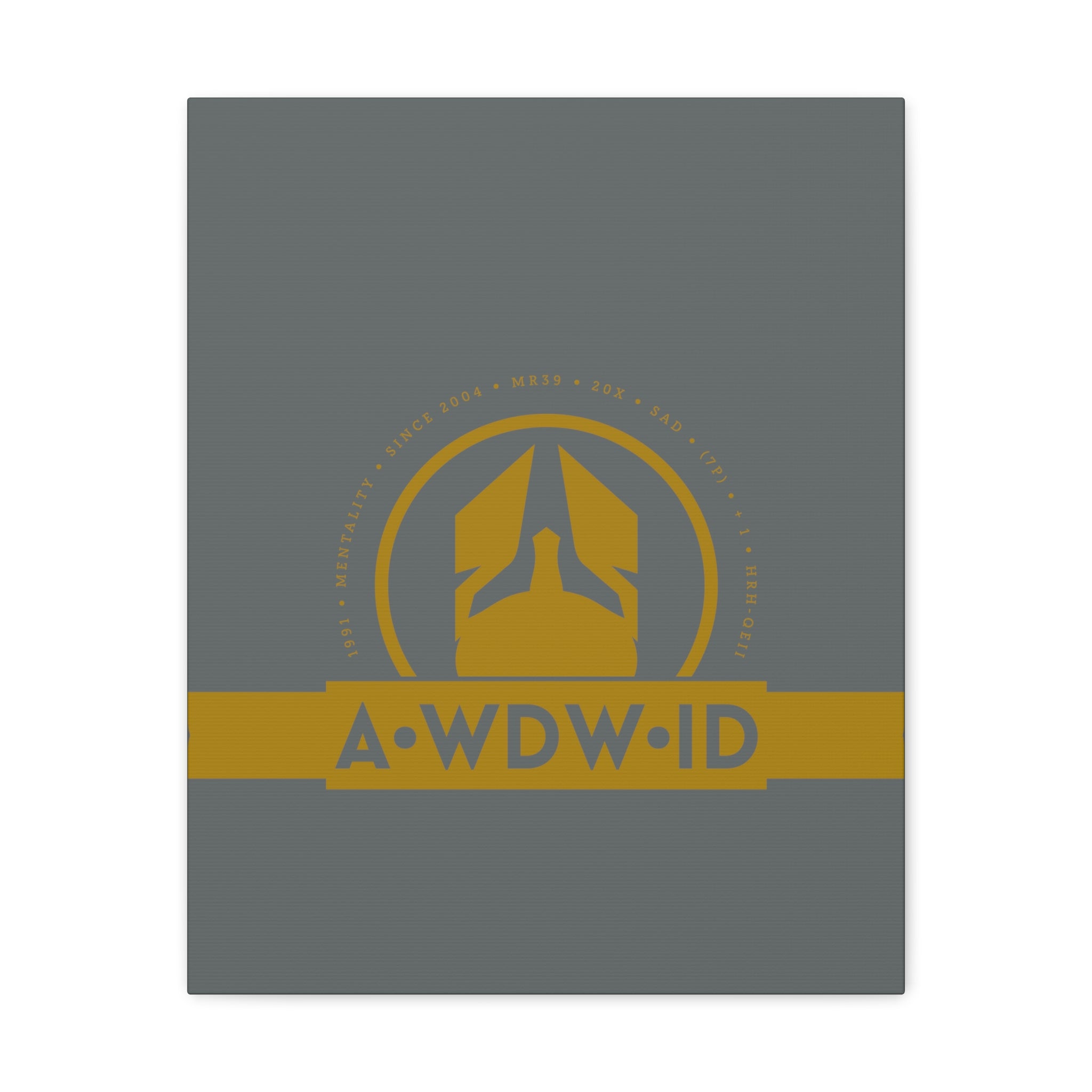 Canvas Gallery Wraps (A1-WDW•ID RANGE)