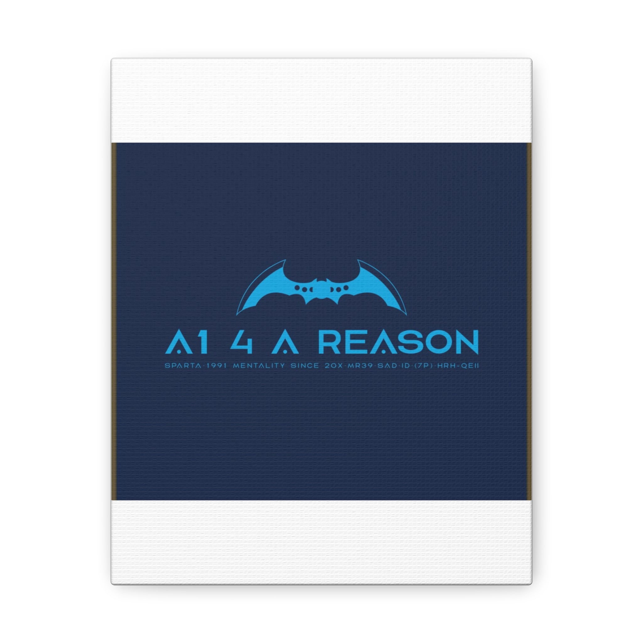 Canvas Gallery Wraps (A14AREASON)