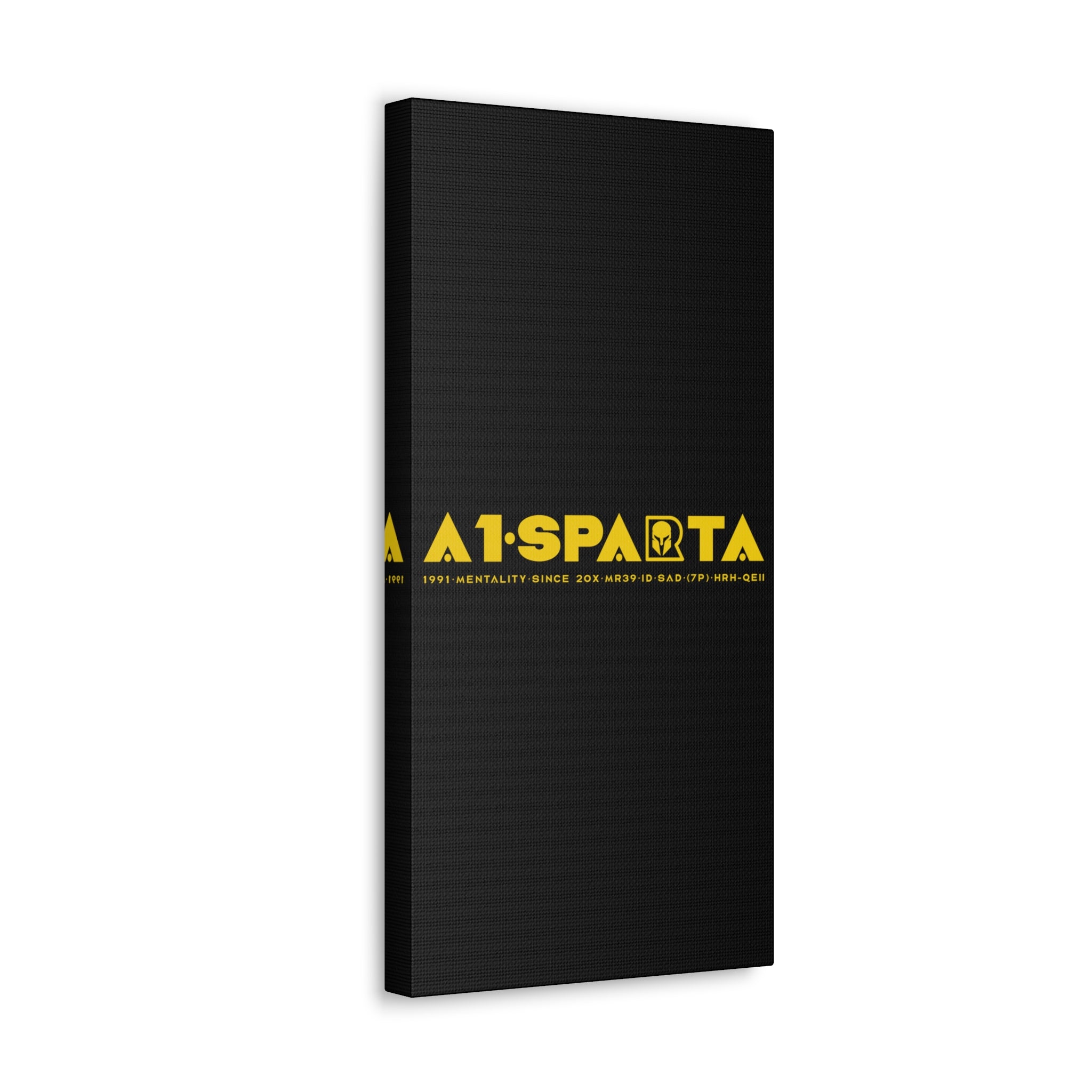 Canvas Gallery Wraps (A1•SPARTA RANGE)
