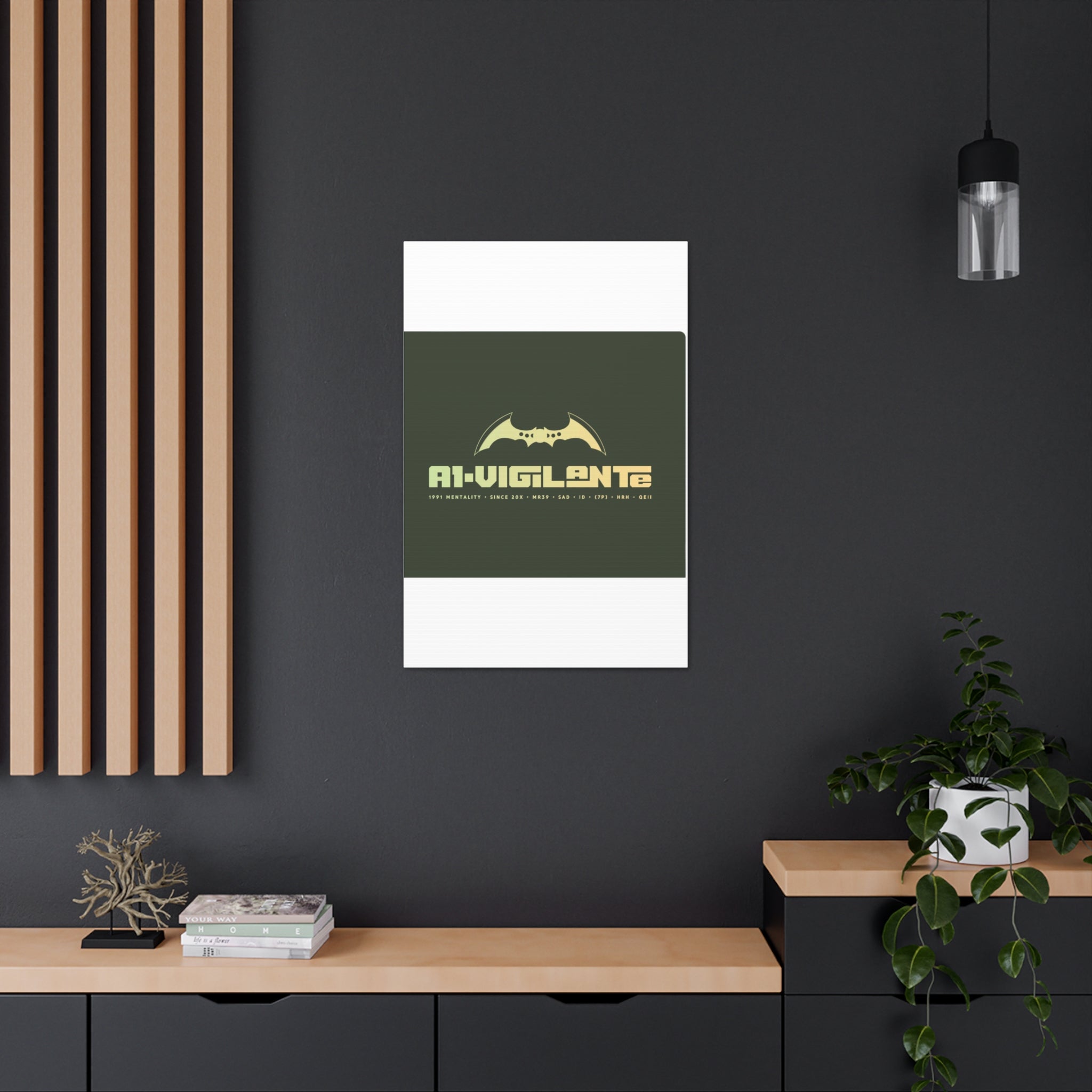 Canvas Gallery Wraps(VIGILANTE RANGE)