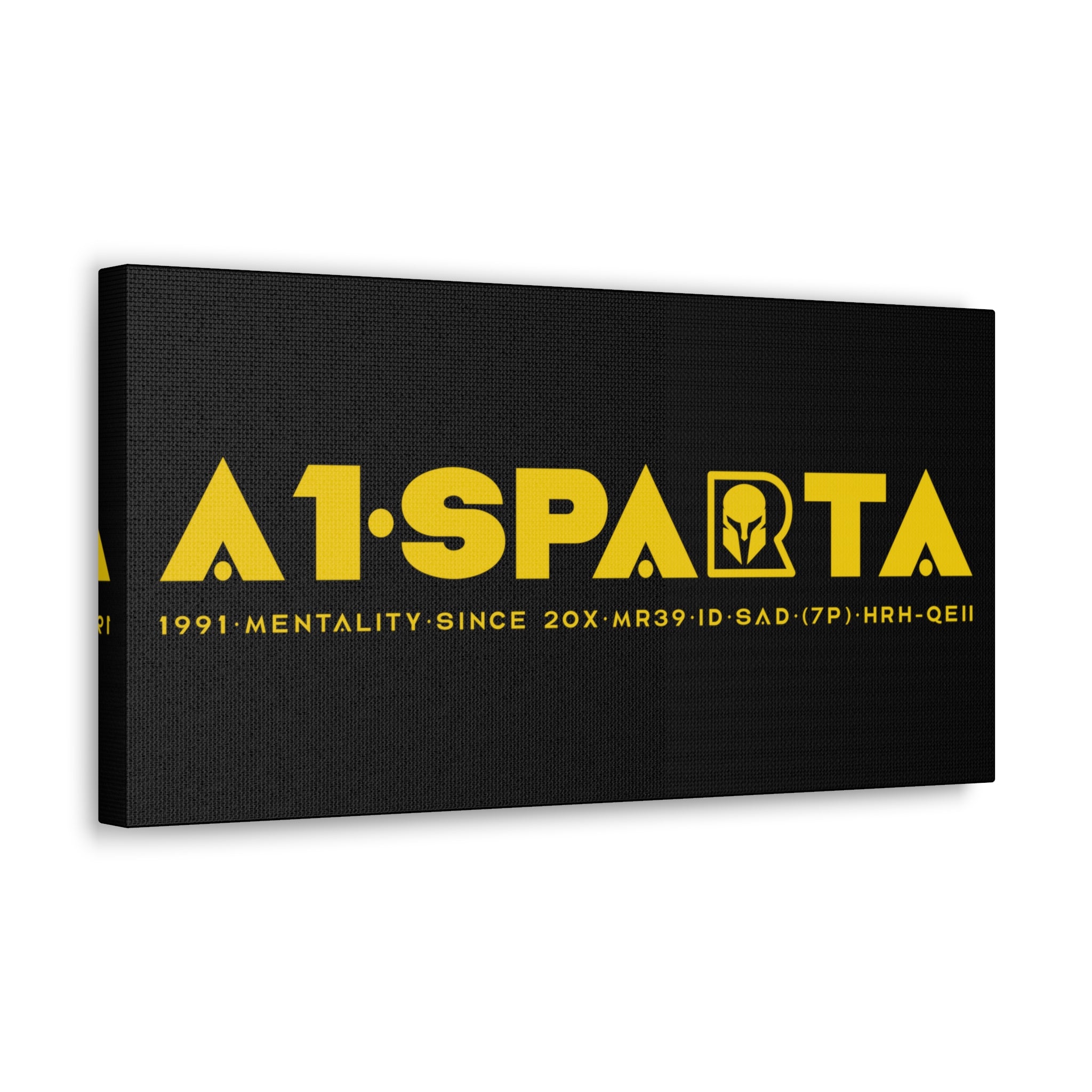 Canvas Gallery Wraps (A1•SPARTA RANGE)