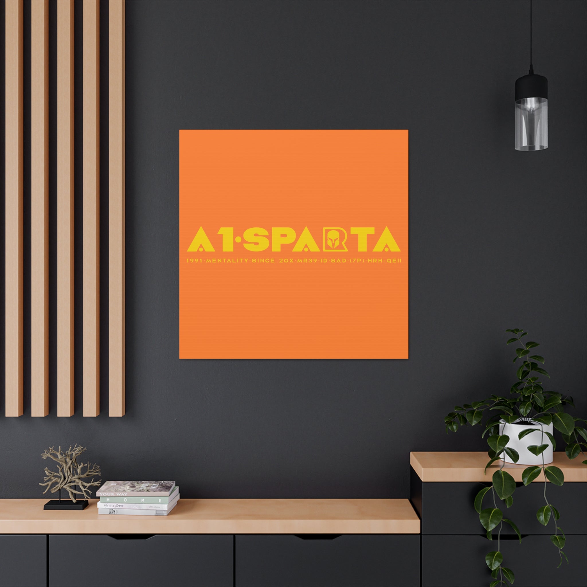 Canvas Gallery Wraps (A1•SPARTA RANGE)