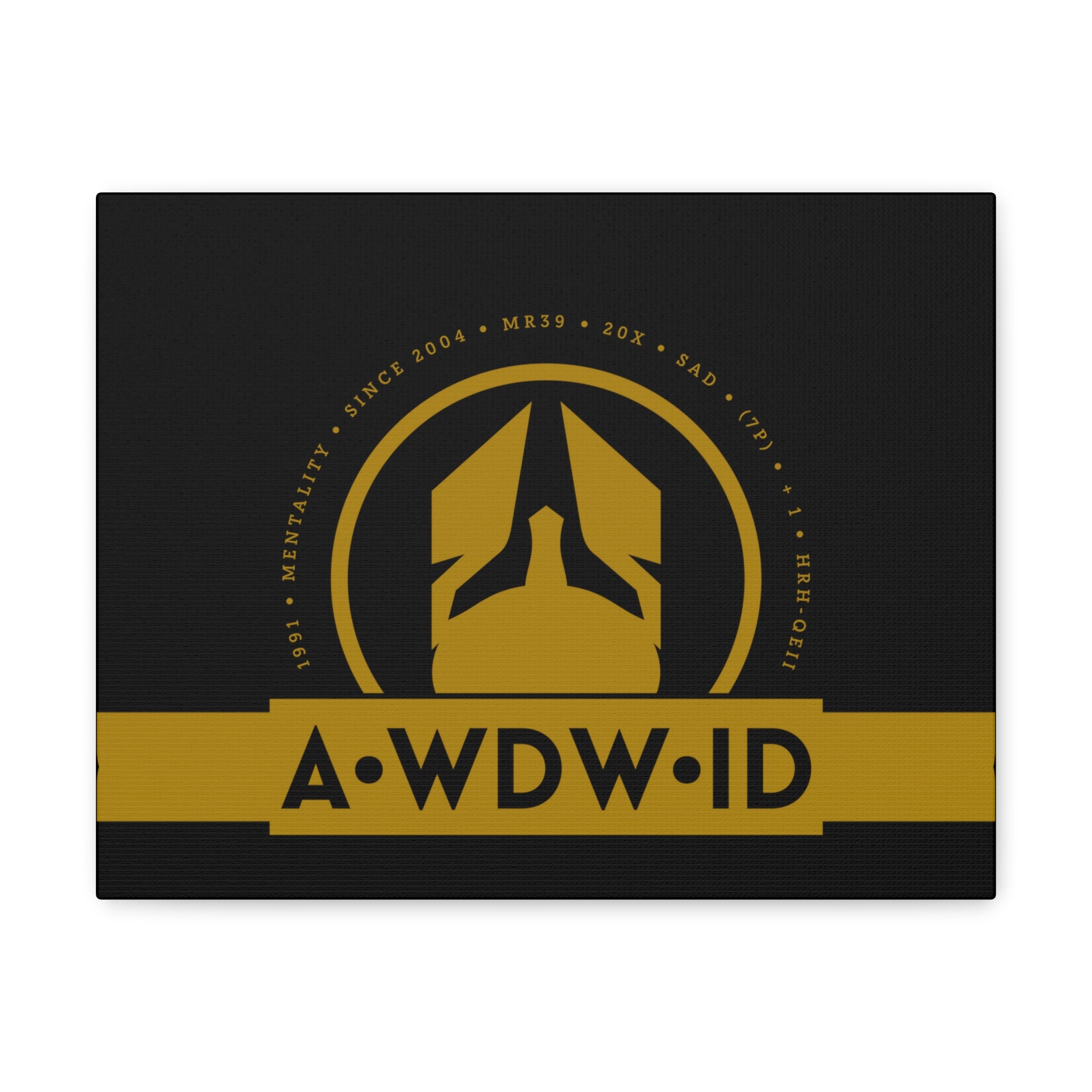 Canvas Gallery Wraps (A1-WDW•ID RANGE)