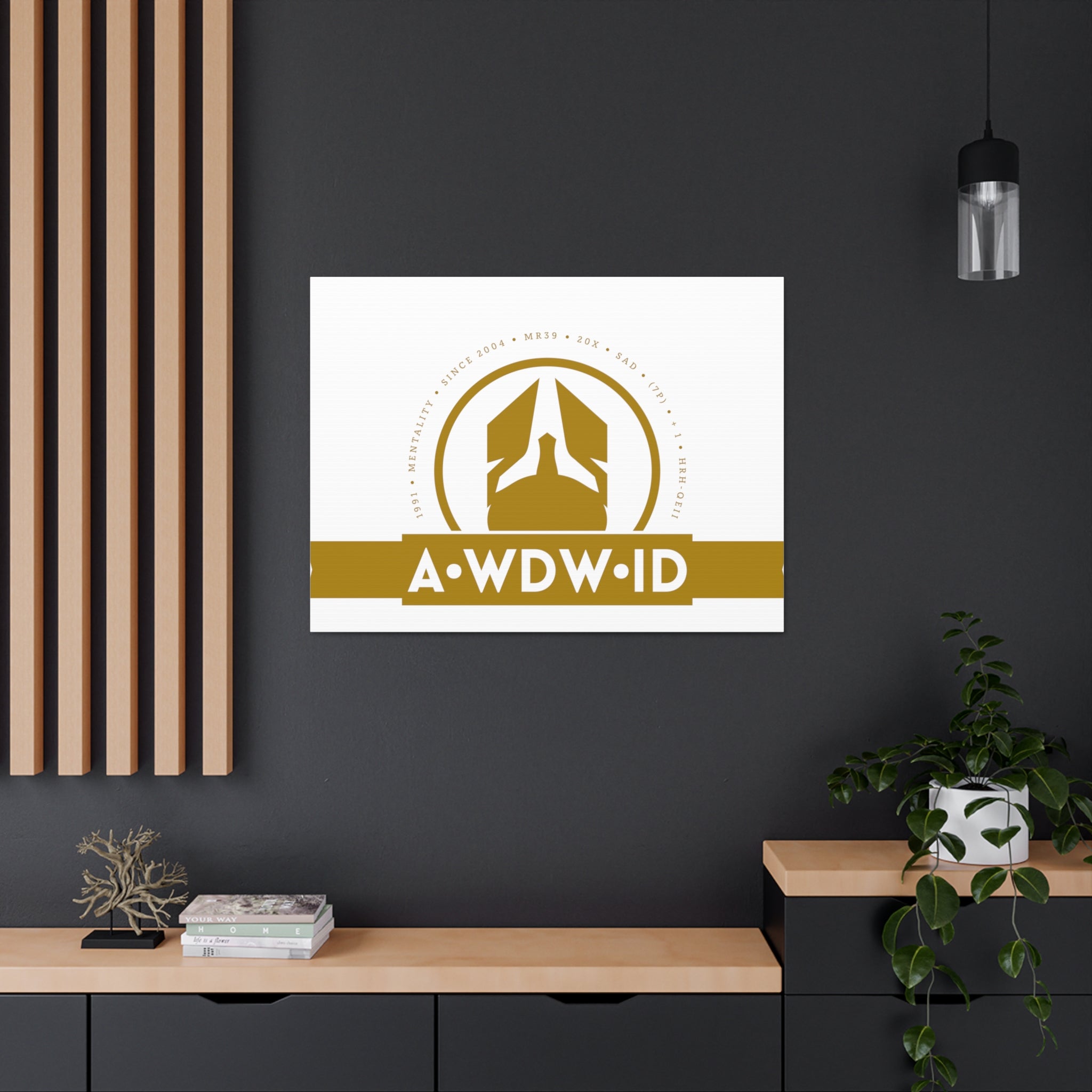 Canvas Gallery Wraps (A1-WDW•ID RANGE)