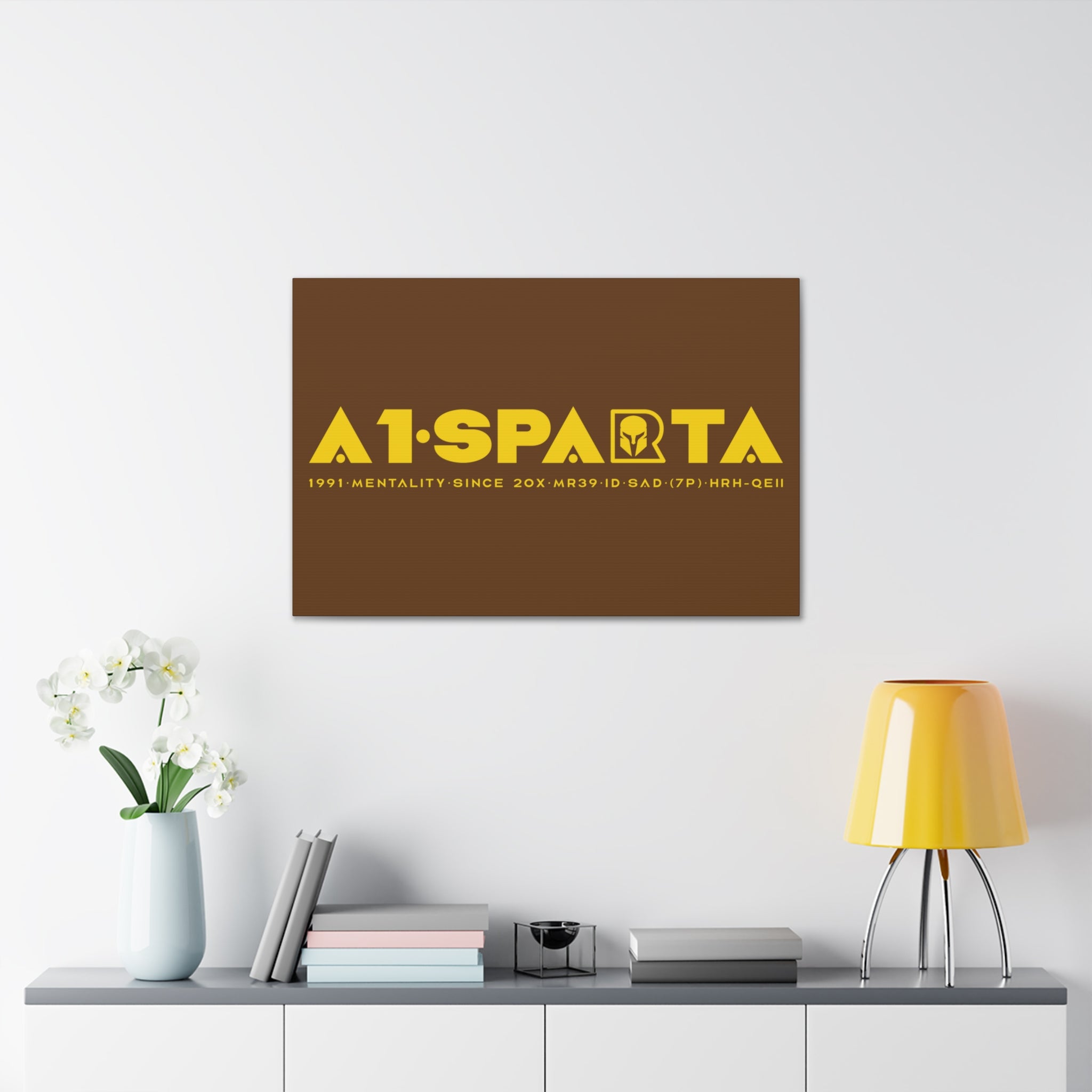 Canvas Gallery Wraps (A1•SPARTA RANGE)