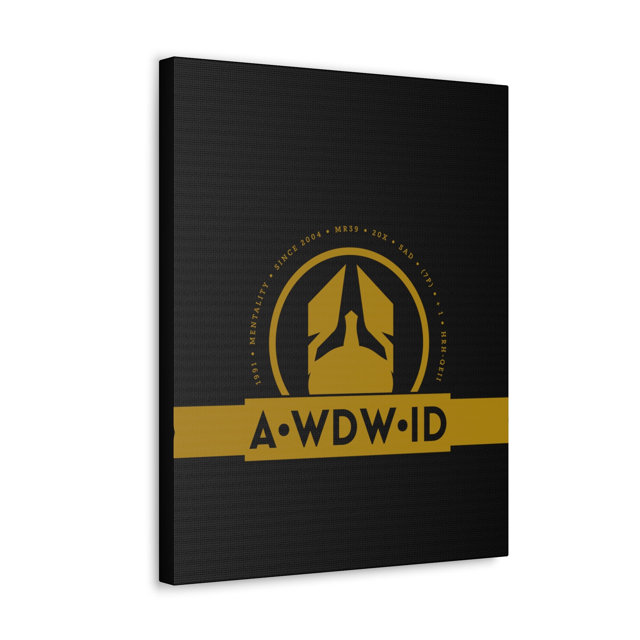 Canvas Gallery Wraps (A1-WDW•ID RANGE)