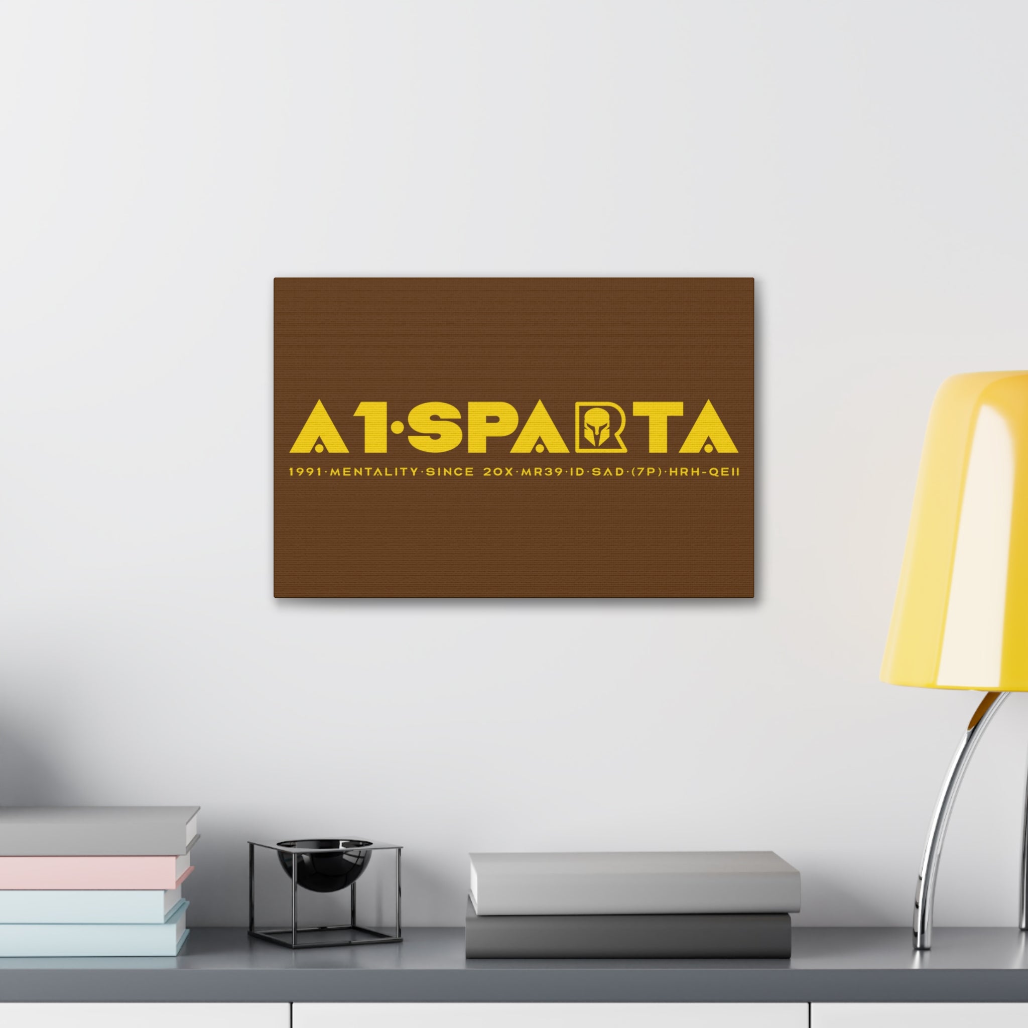 Canvas Gallery Wraps (A1•SPARTA RANGE)