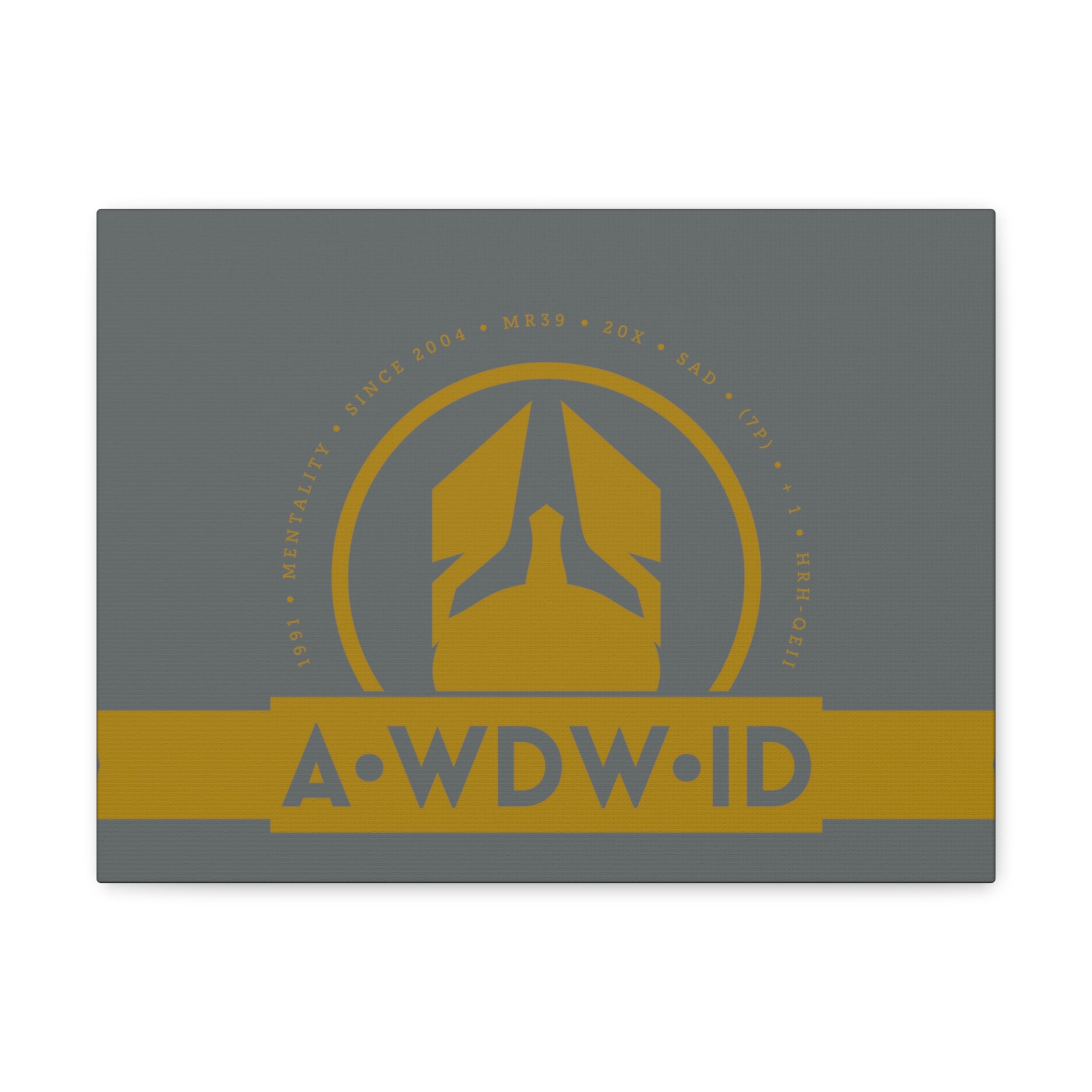 Canvas Gallery Wraps (A1-WDW•ID RANGE)