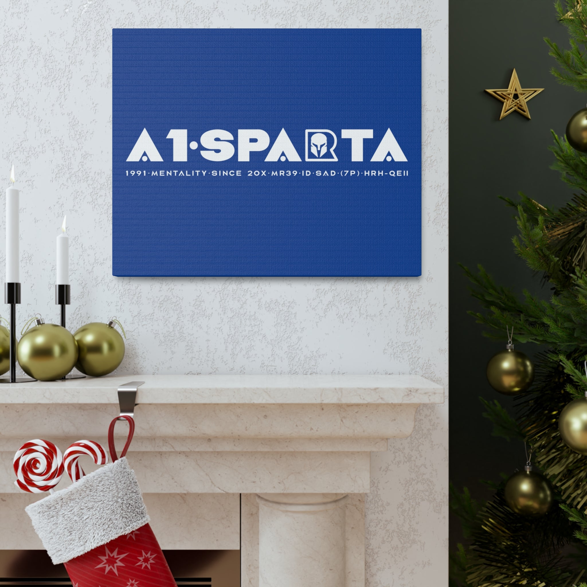 Canvas Gallery Wraps (A1•SPARTA RANGE)