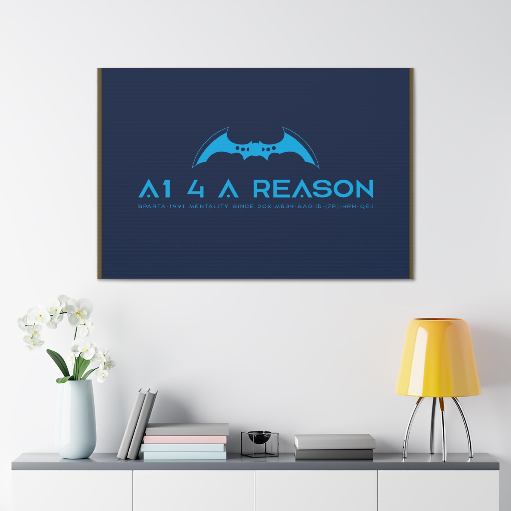 Canvas Gallery Wraps (A14AREASON)