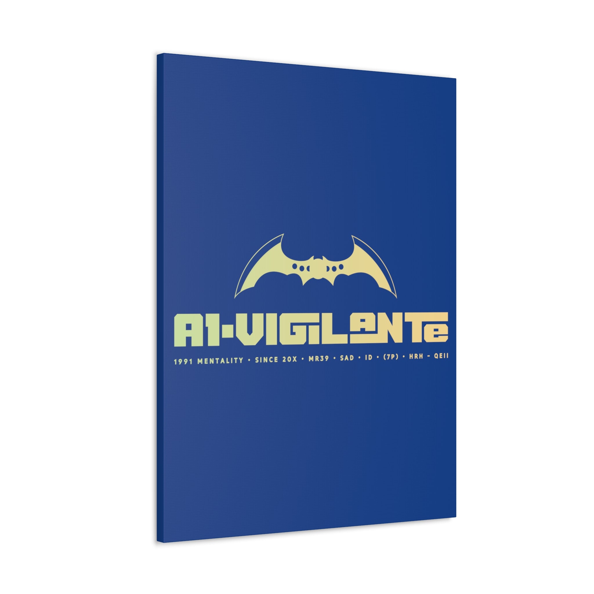 Canvas Gallery Wraps(VIGILANTE RANG