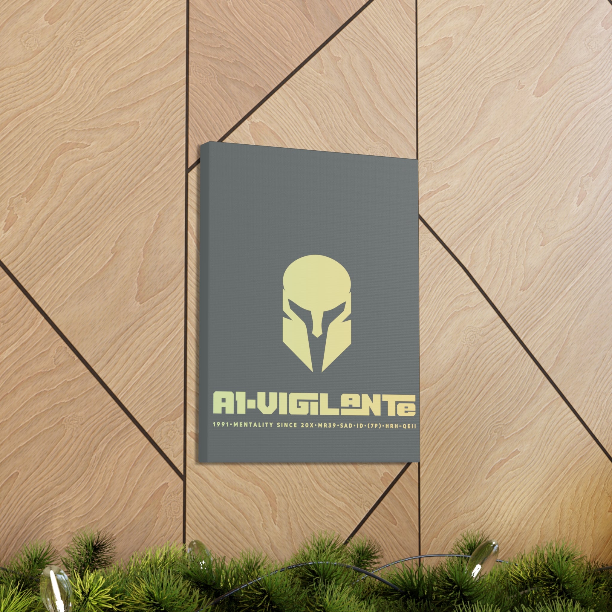 Canvas Gallery Wraps (VIGILANTE RANGE)