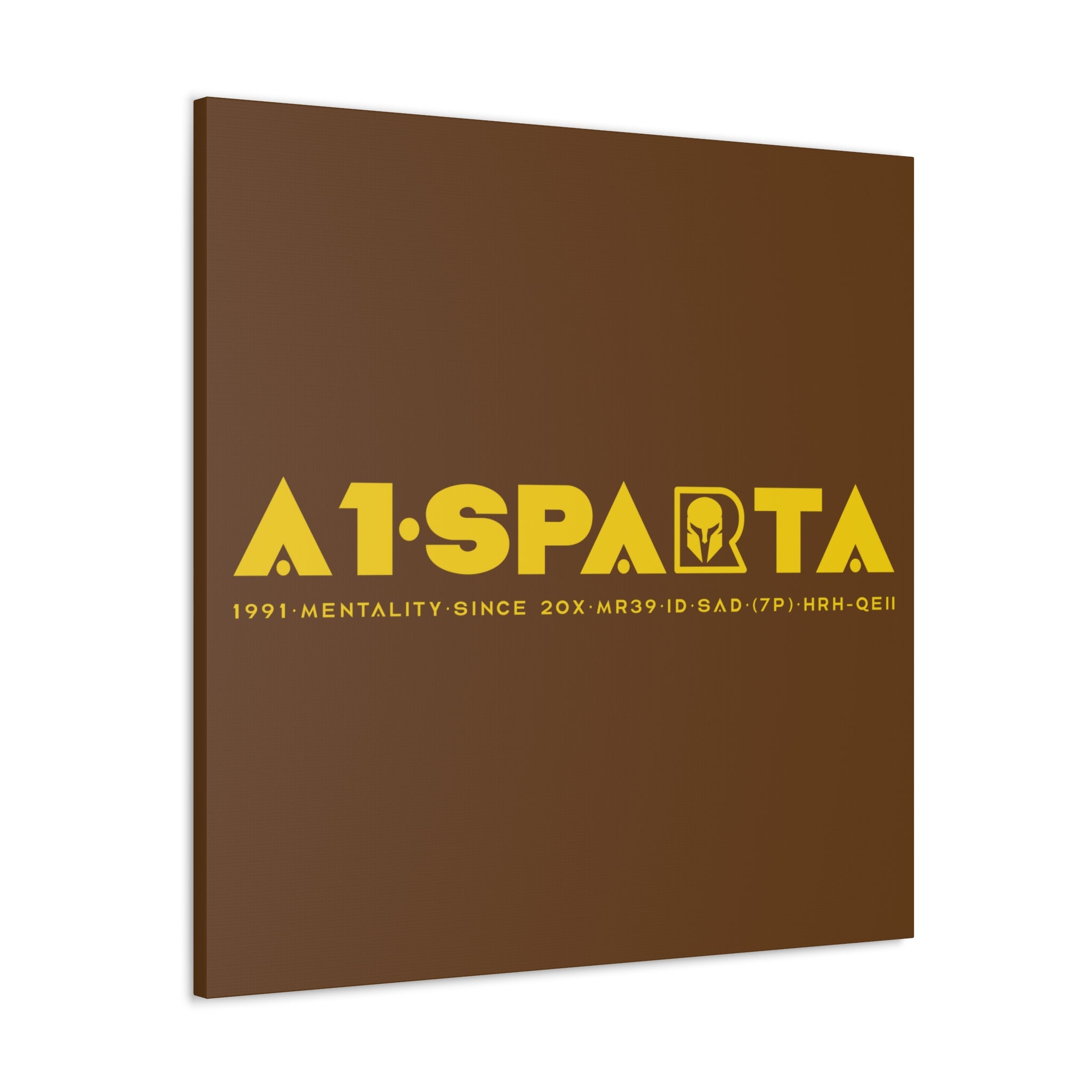 Canvas Gallery Wraps (A1•SPARTA RANGE)