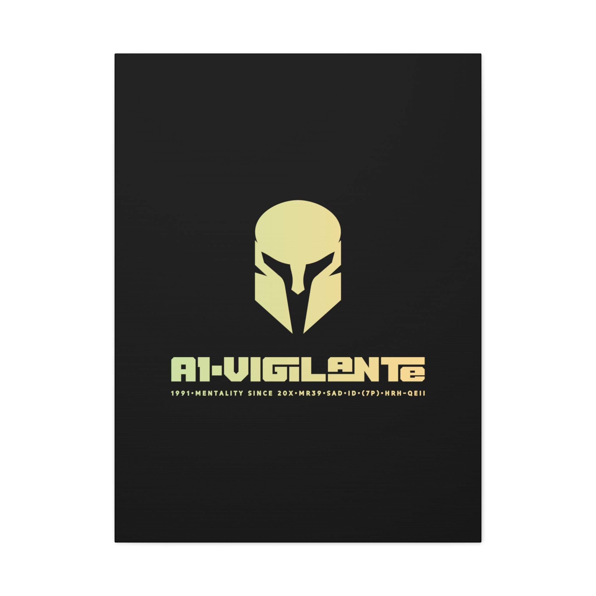 Canvas Gallery Wraps (VIGILANTE RANGE)