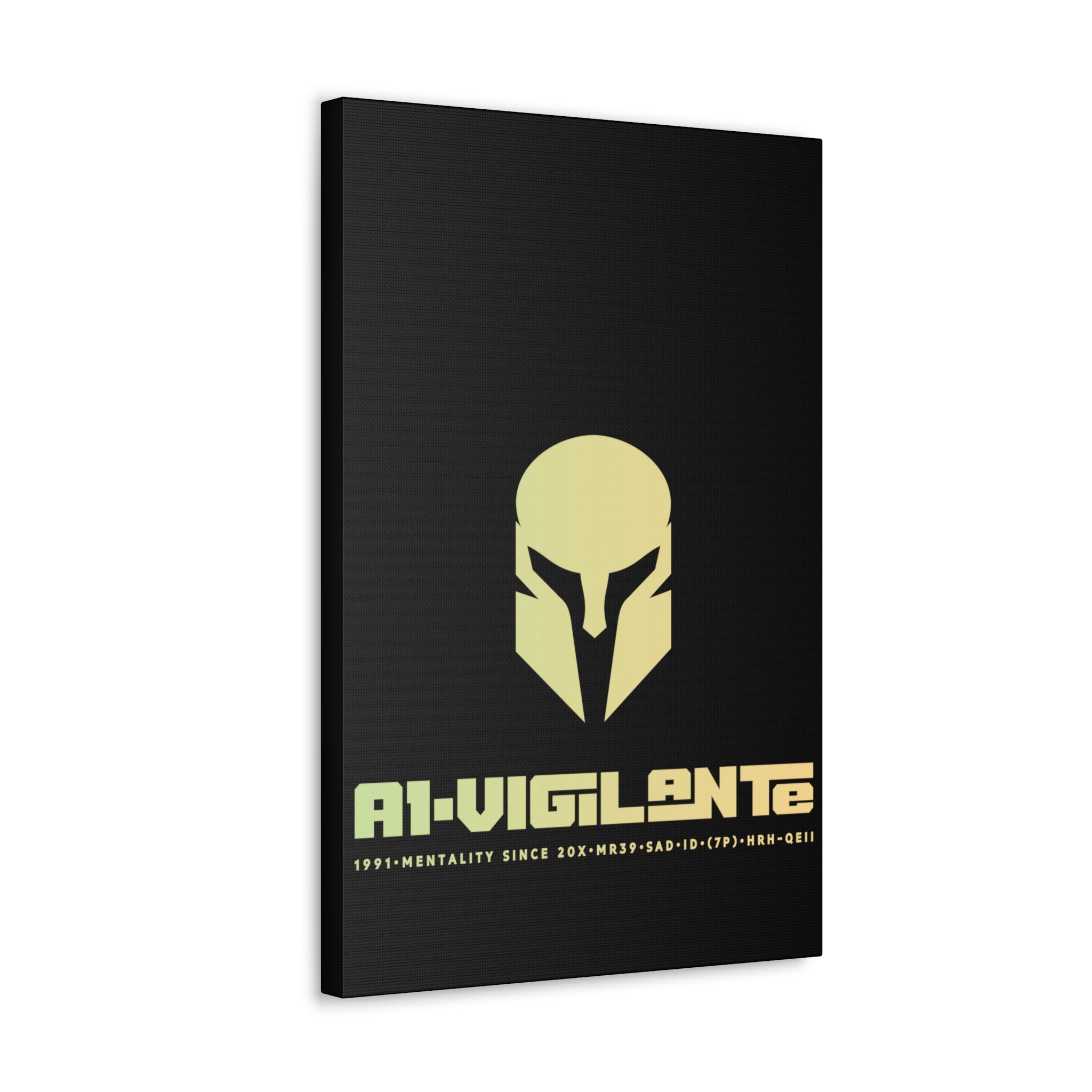 Canvas Gallery Wraps (VIGILANTE RANGE)