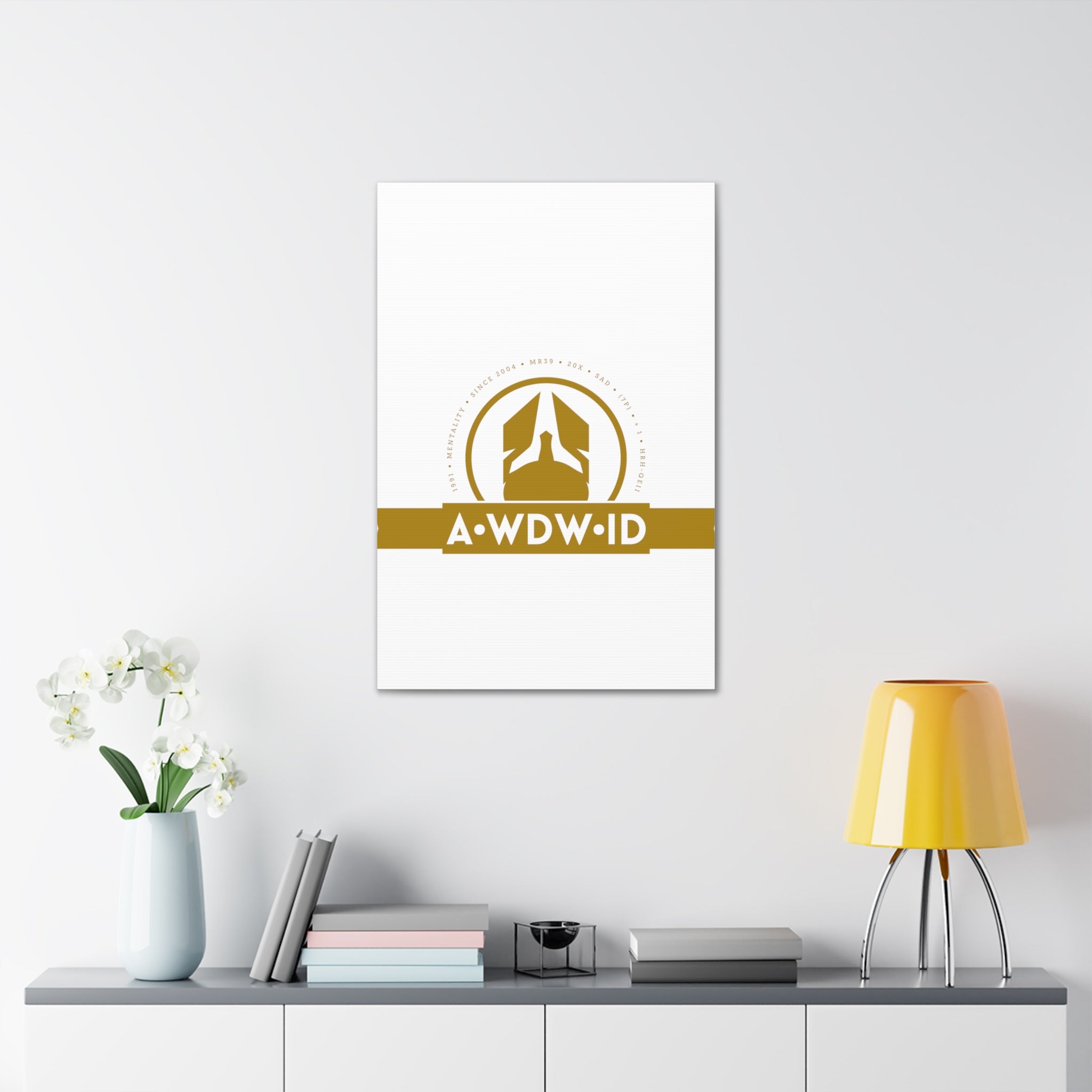 Canvas Gallery Wraps (A1-WDW•ID RANGE)