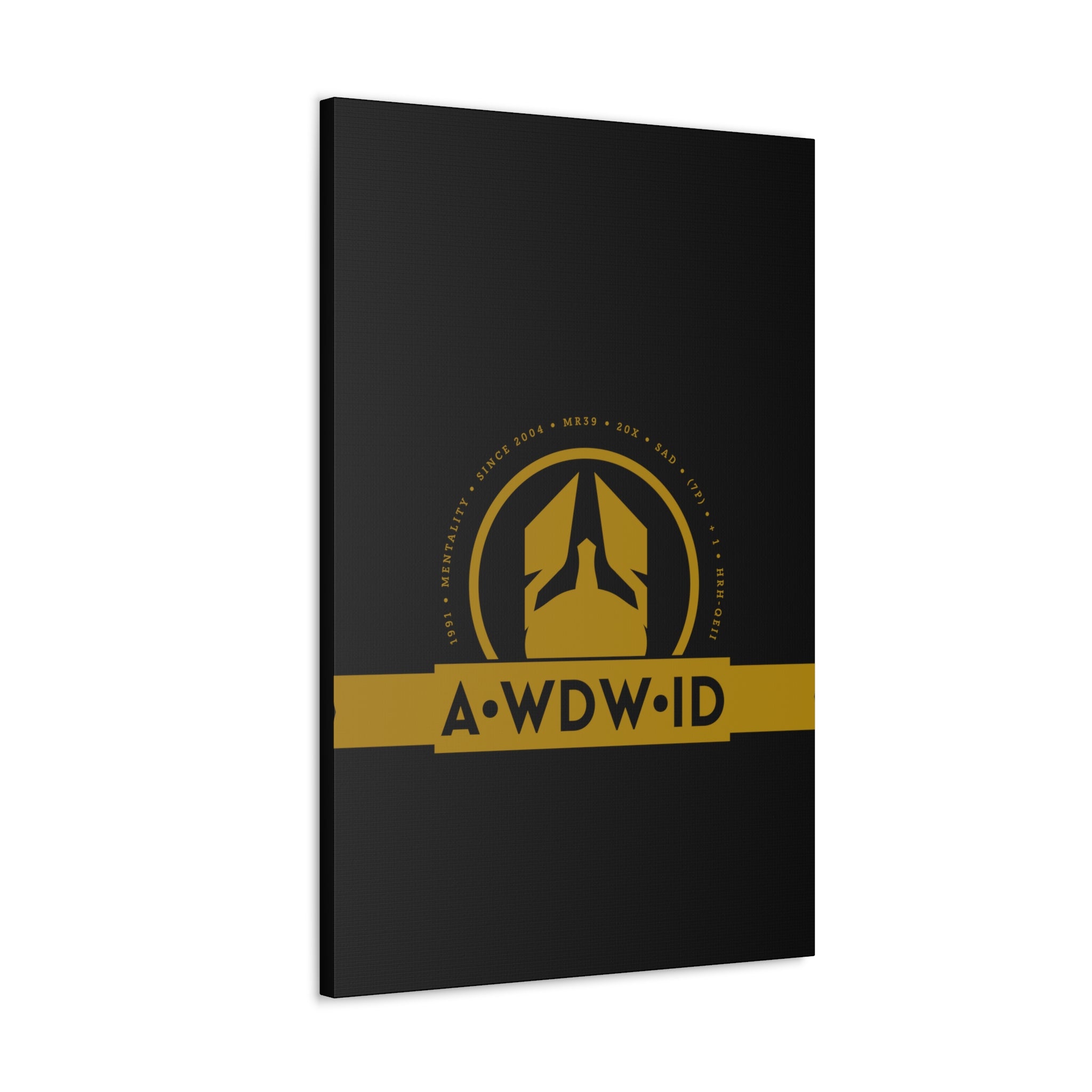 Canvas Gallery Wraps (A1-WDW•ID RANGE)