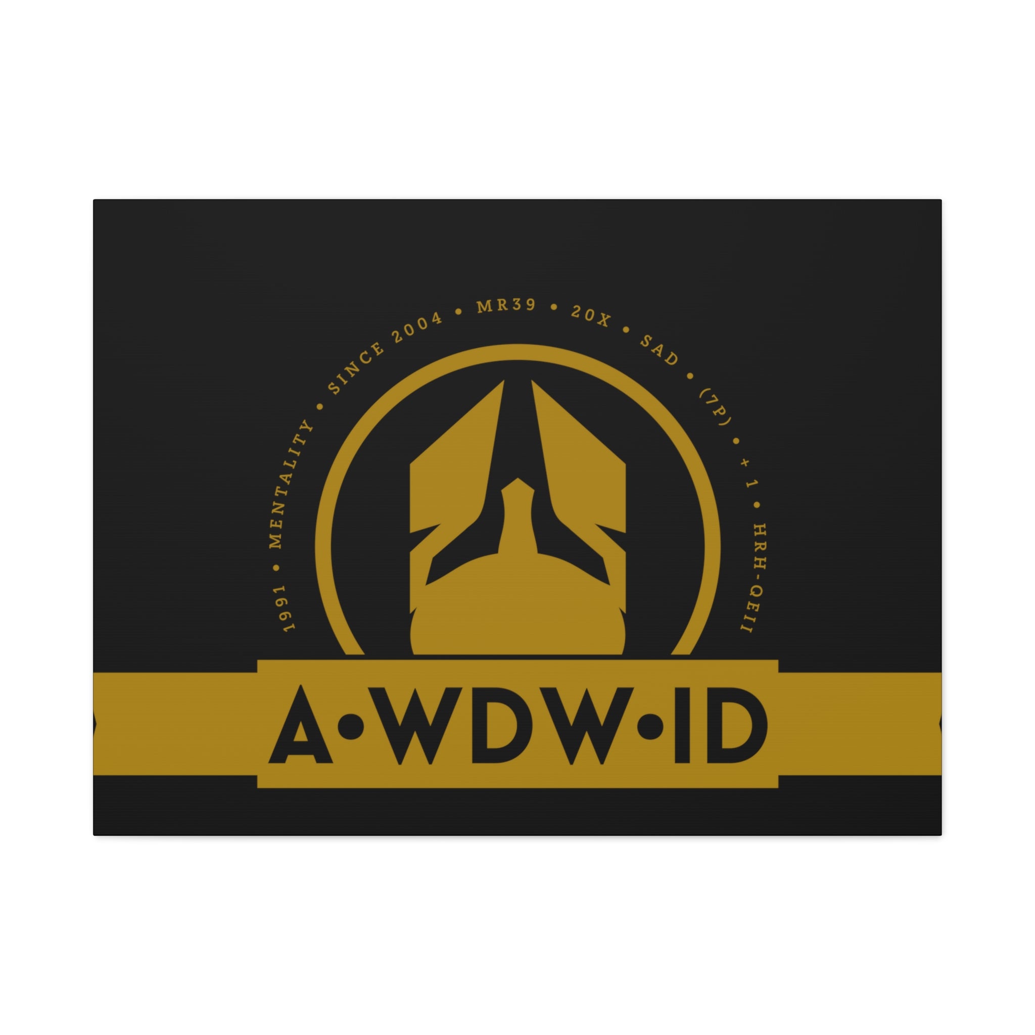 Canvas Gallery Wraps (A1-WDW•ID RANGE)