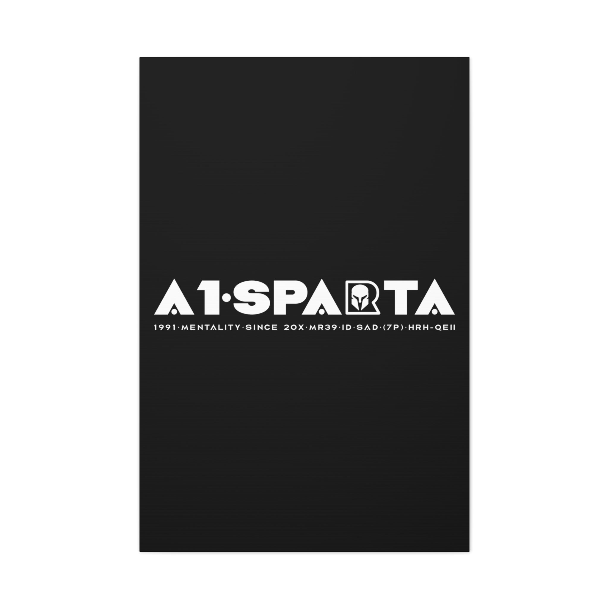 Canvas Gallery Wraps (A1•SPARTA RANGE)