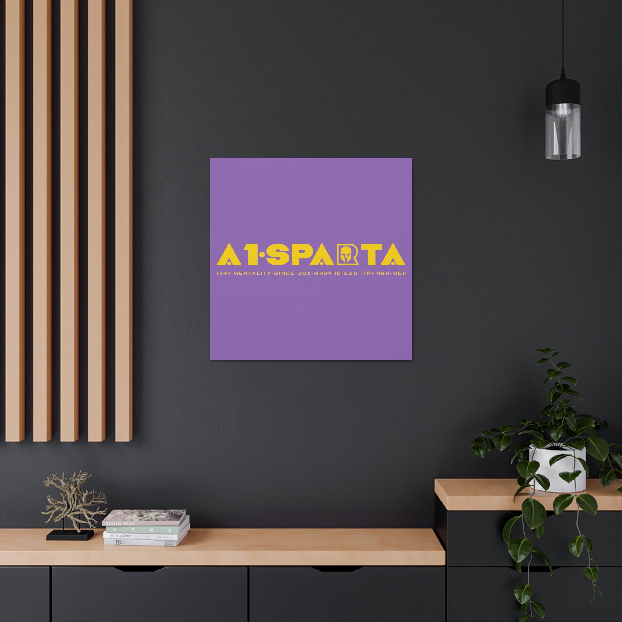 Canvas Gallery Wraps (A1•SPARTA RANGE)