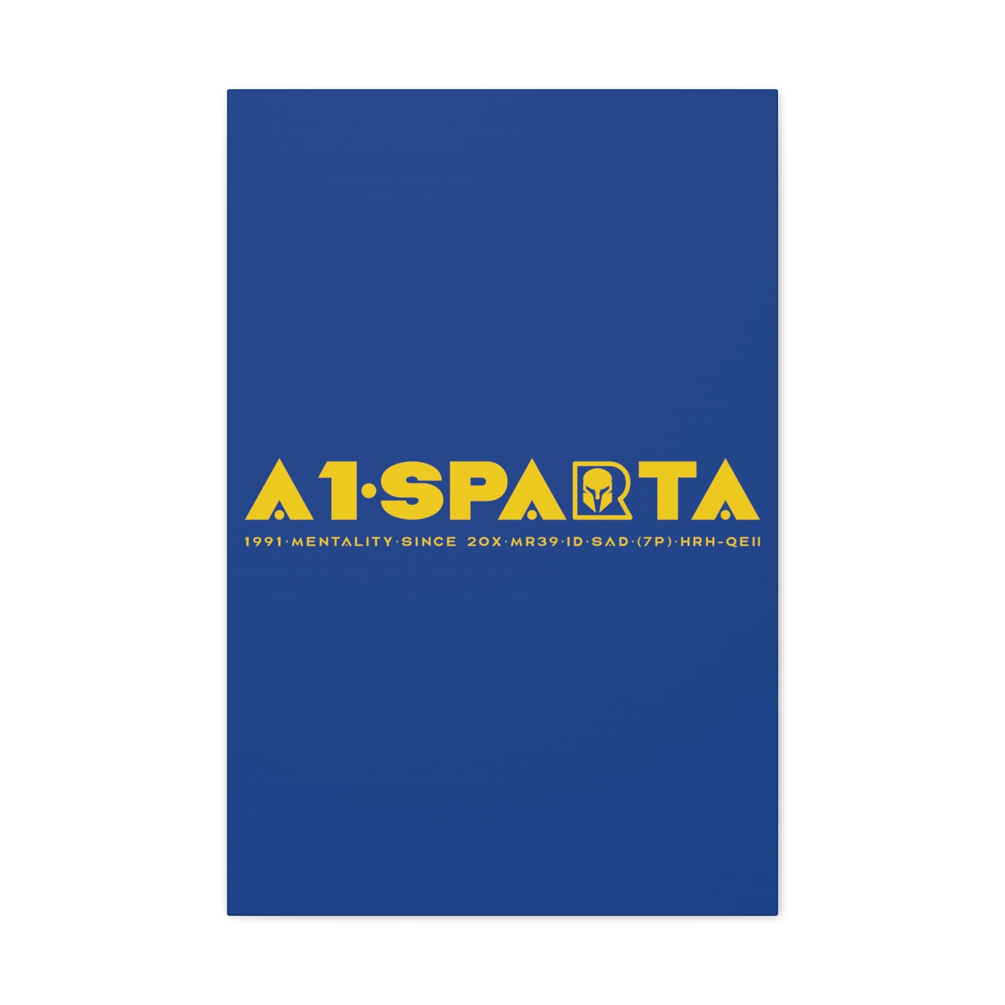 Canvas Gallery Wraps (A1•SPARTA RANGE)