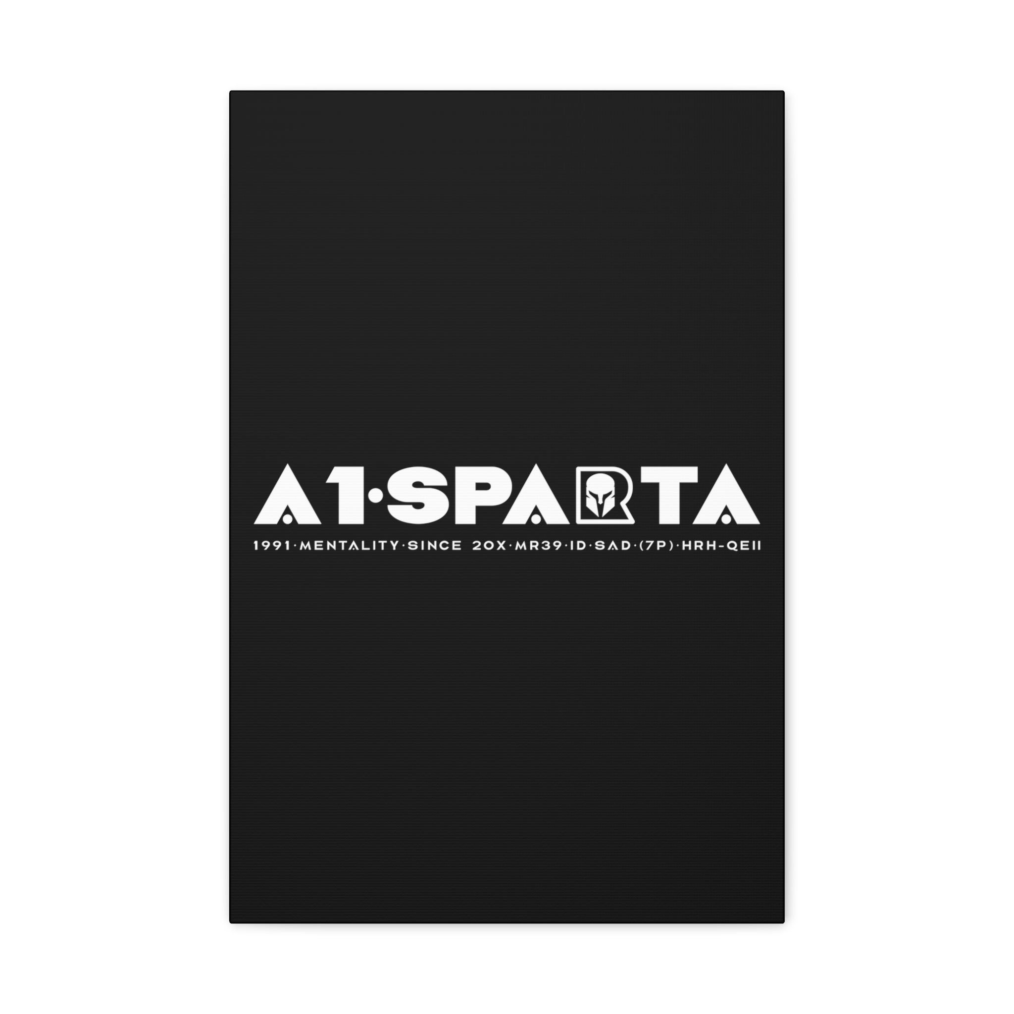 Canvas Gallery Wraps (A1•SPARTA RANGE)