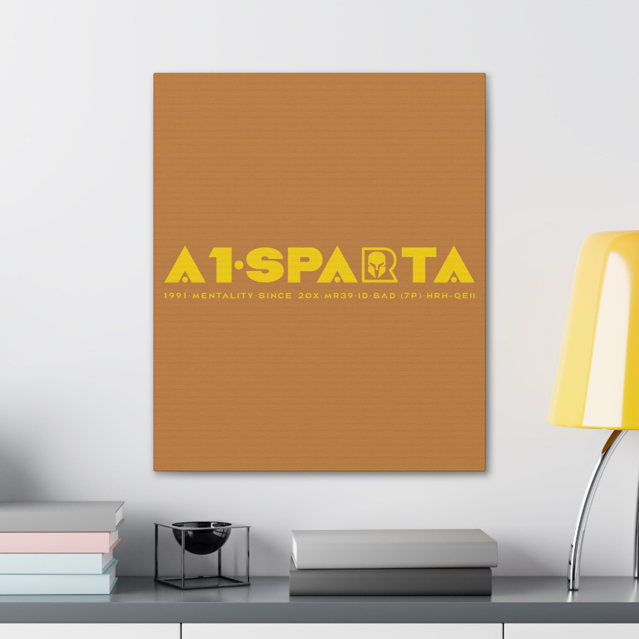Canvas Gallery Wraps (A1•SPARTA RANGE)