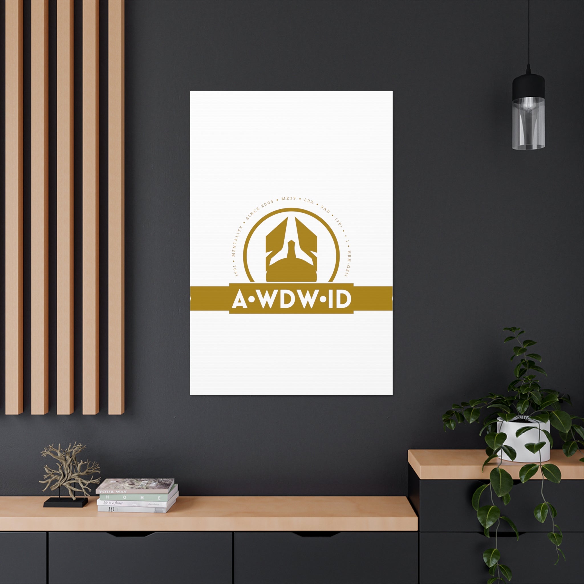 Canvas Gallery Wraps (A1-WDW•ID RANGE)