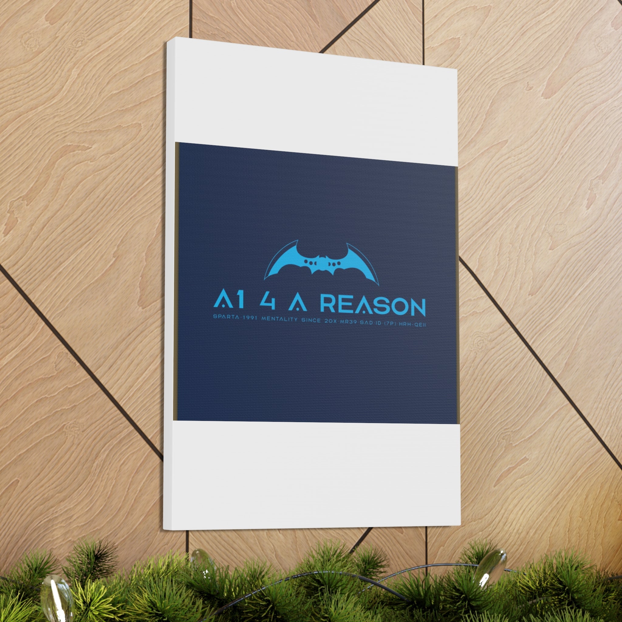 Canvas Gallery Wraps (A14AREASON)