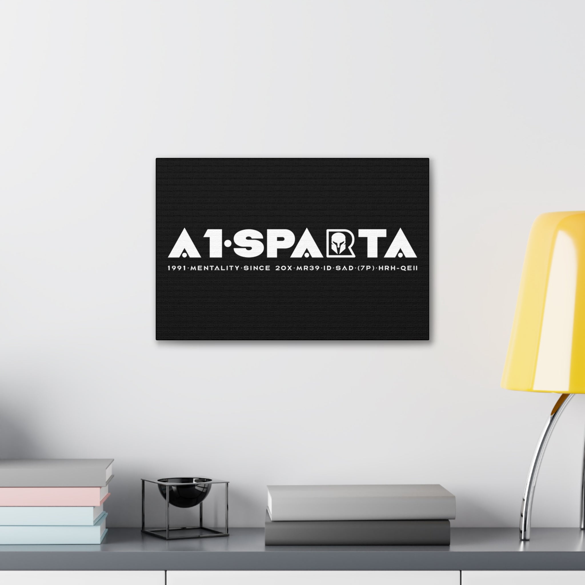 Canvas Gallery Wraps (A1•SPARTA RANGE)
