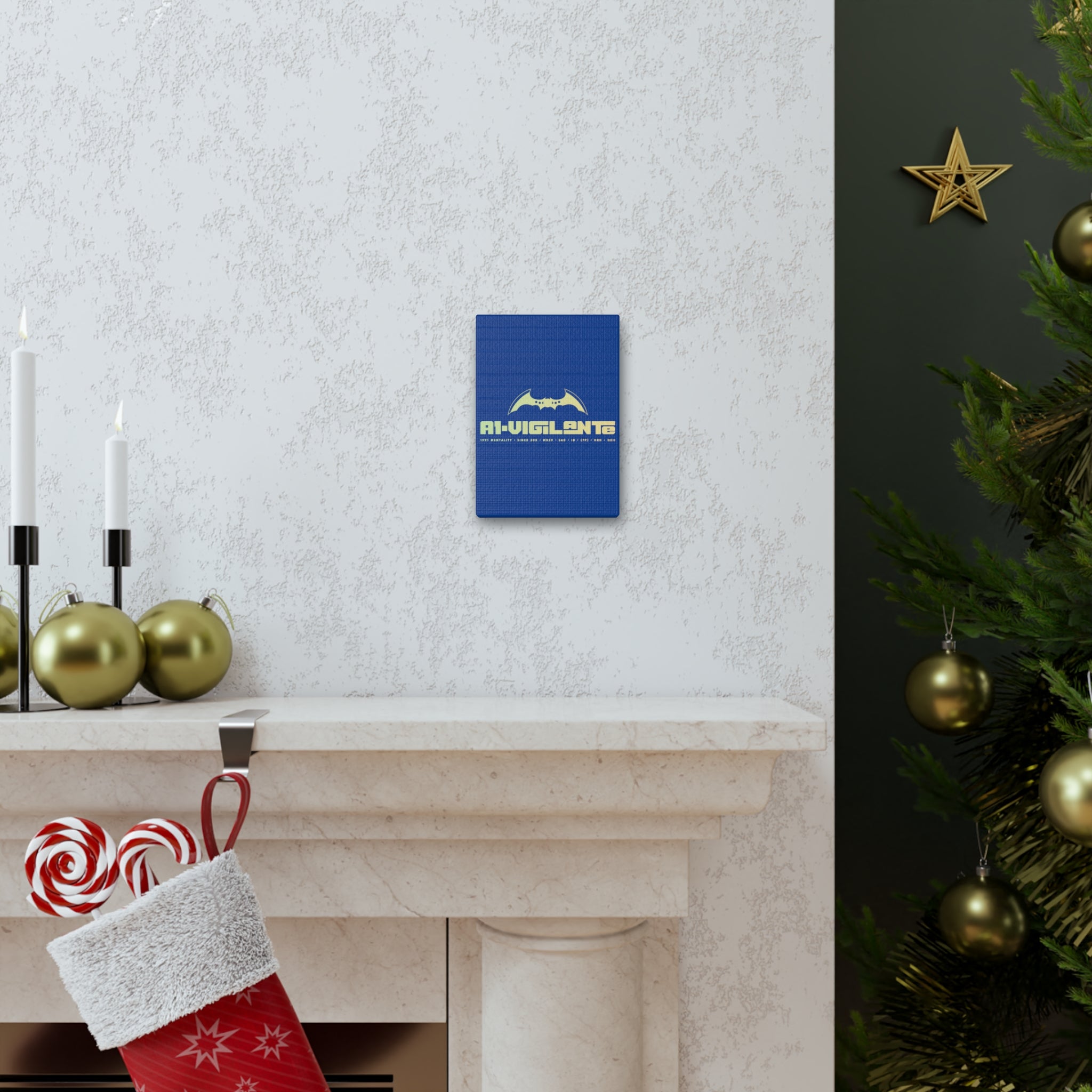 Canvas Gallery Wraps(VIGILANTE RANG