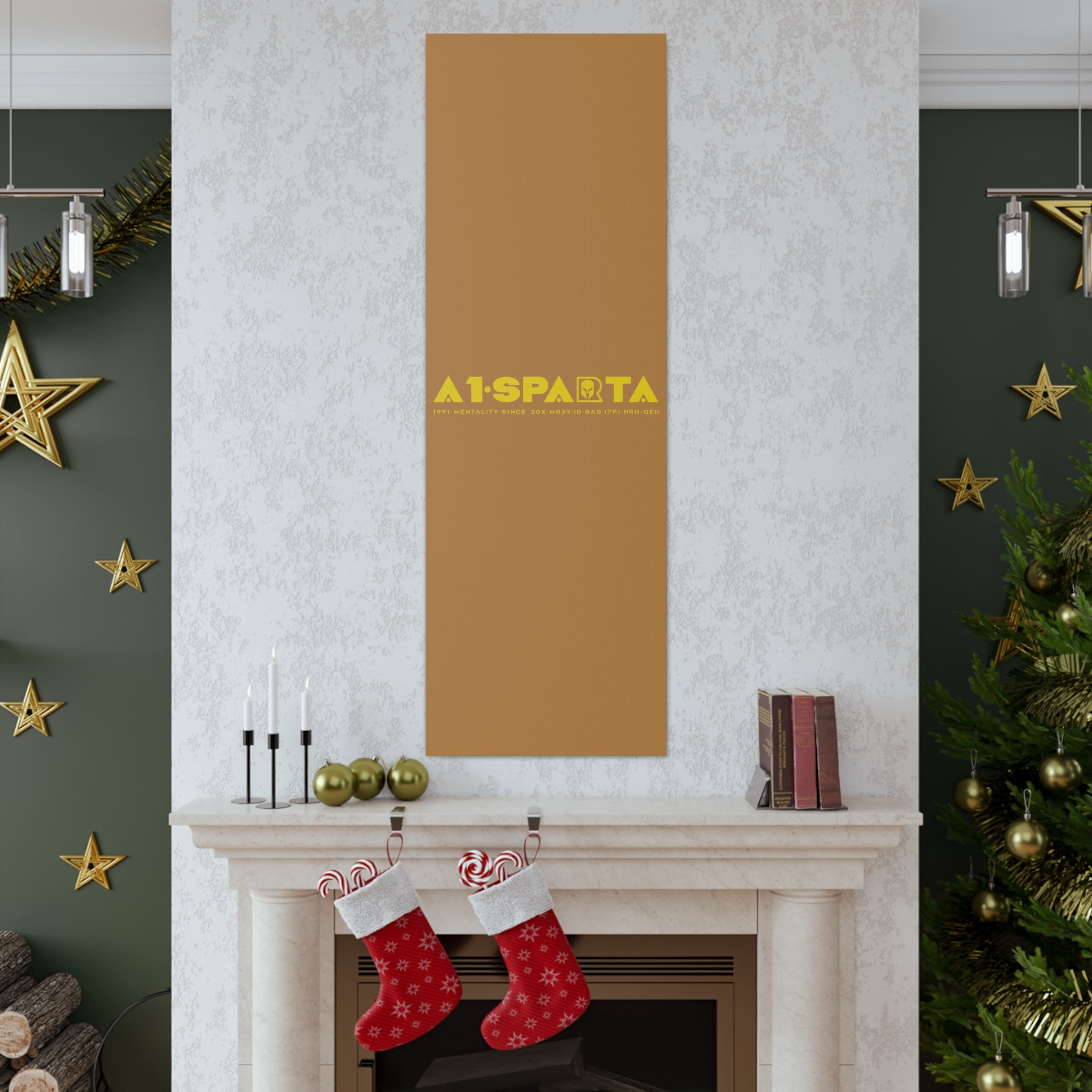 Canvas Gallery Wraps (A1•SPARTA RANGE)