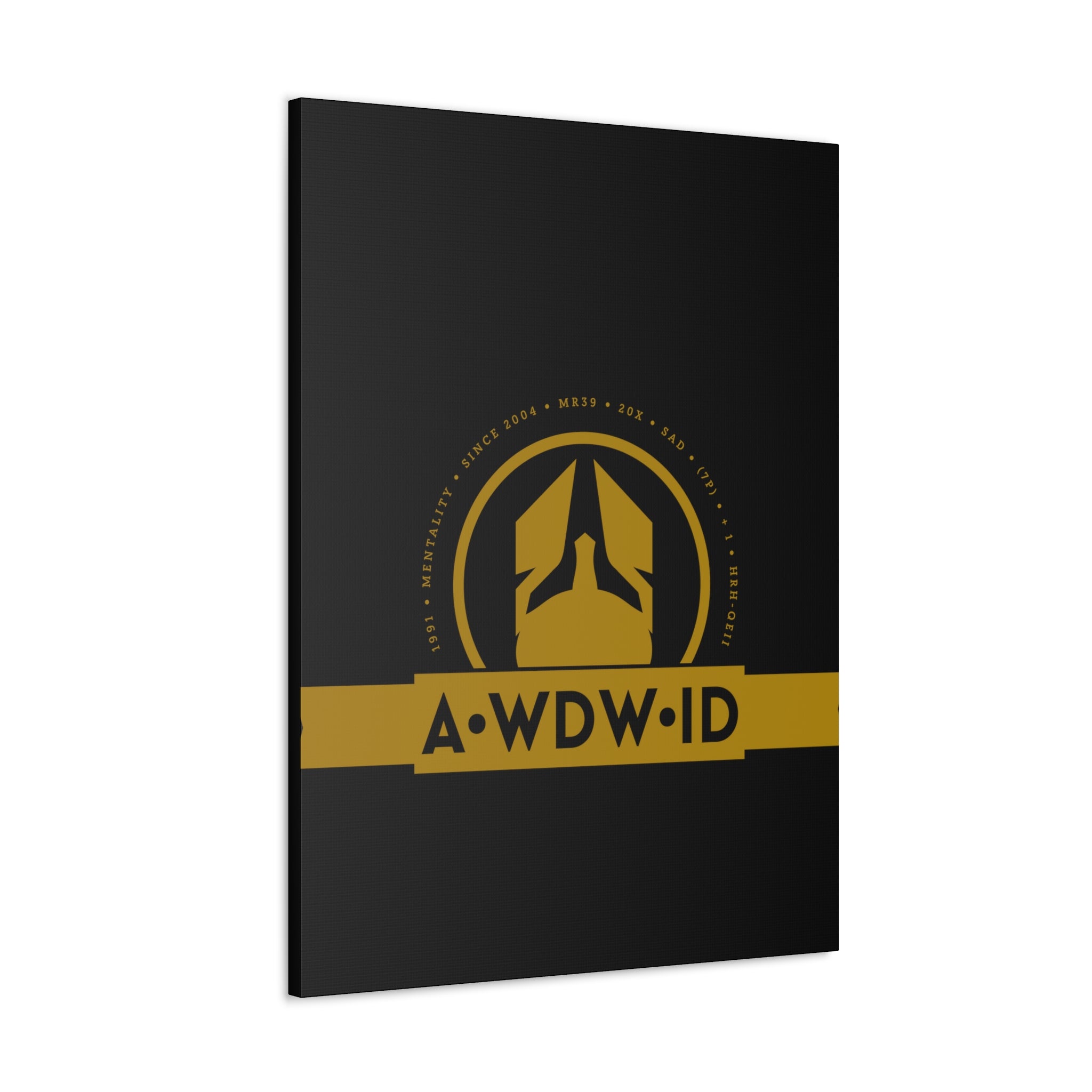 Canvas Gallery Wraps (A1-WDW•ID RANGE)