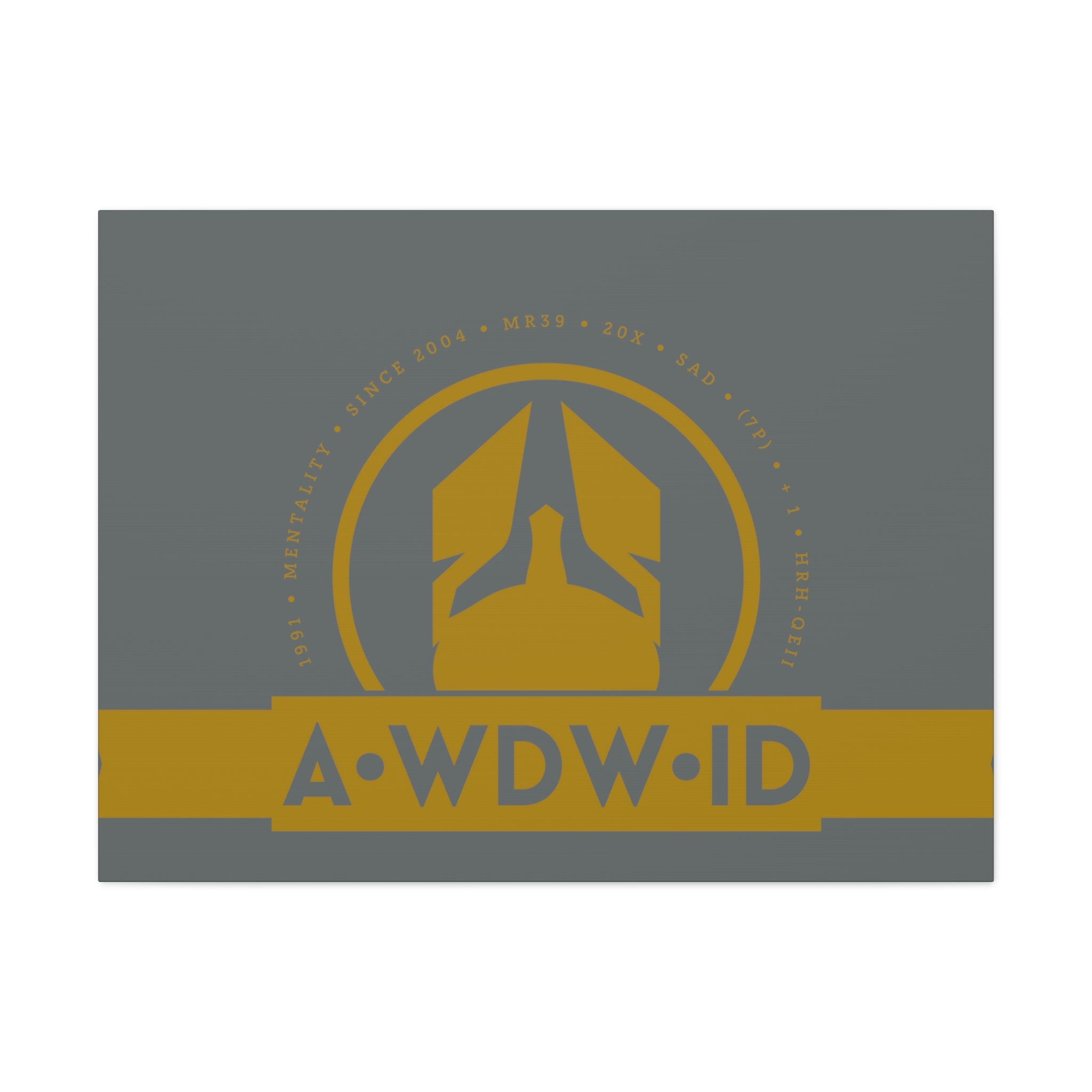 Canvas Gallery Wraps (A1-WDW•ID RANGE)