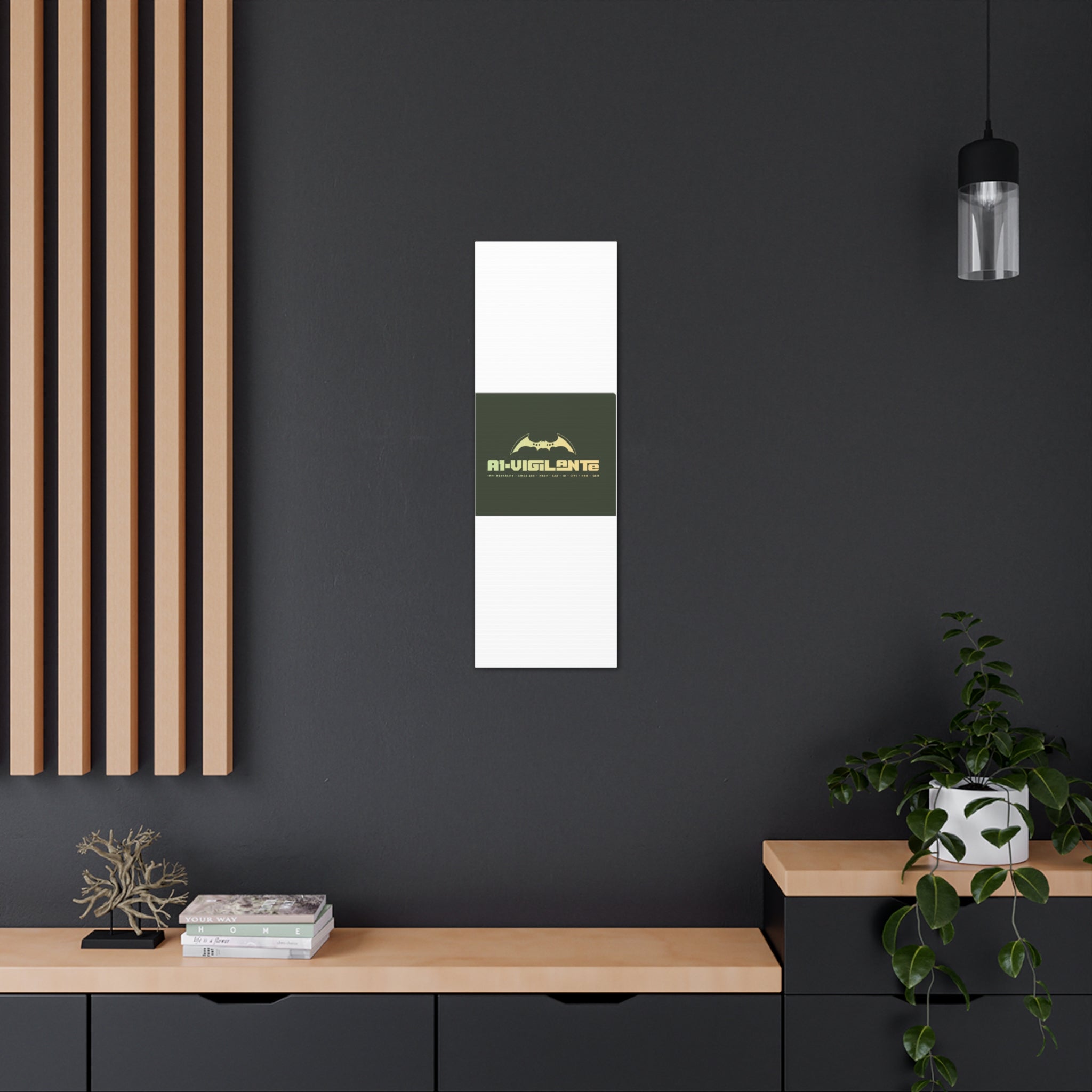 Canvas Gallery Wraps(VIGILANTE RANGE)