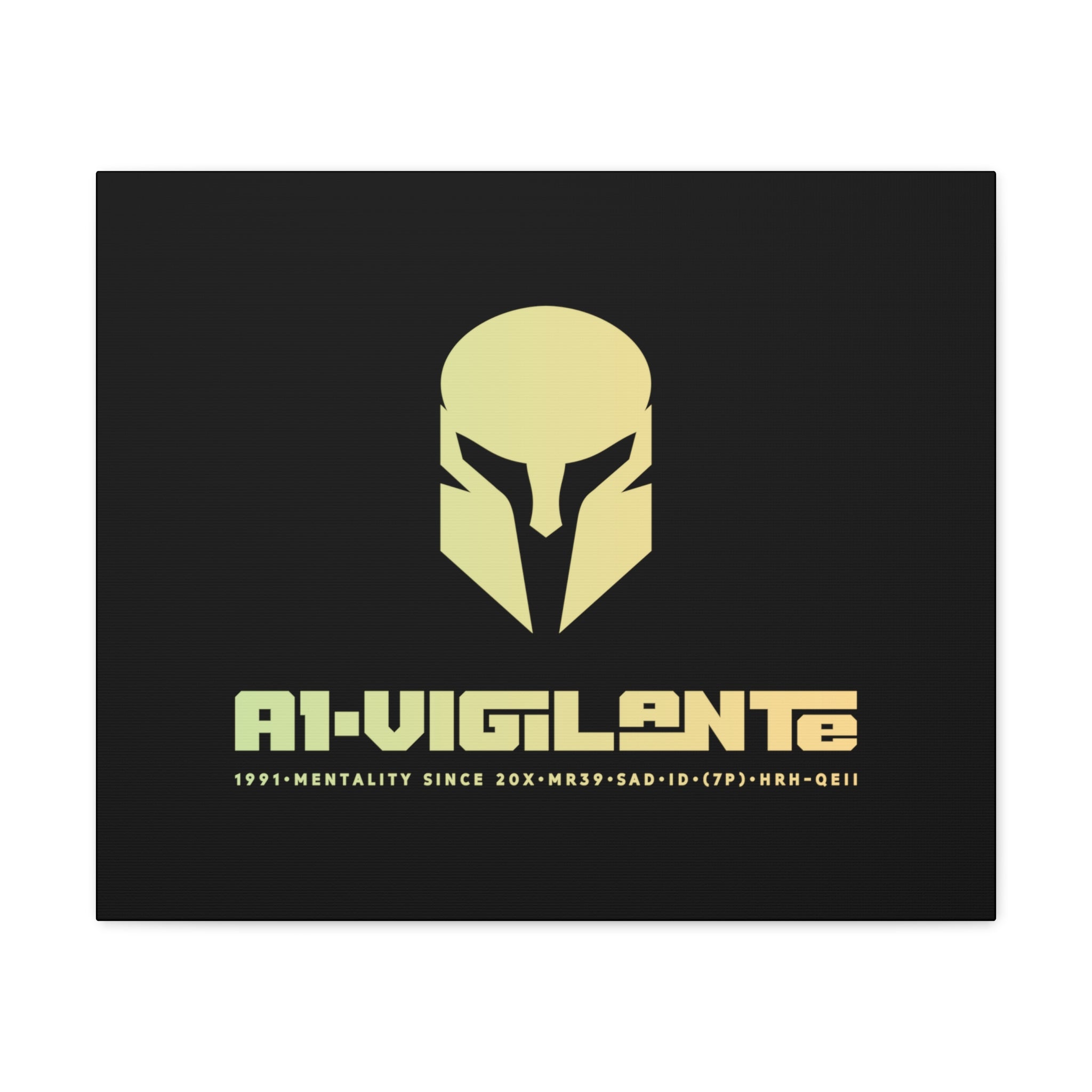 Canvas Gallery Wraps (VIGILANTE RANGE)