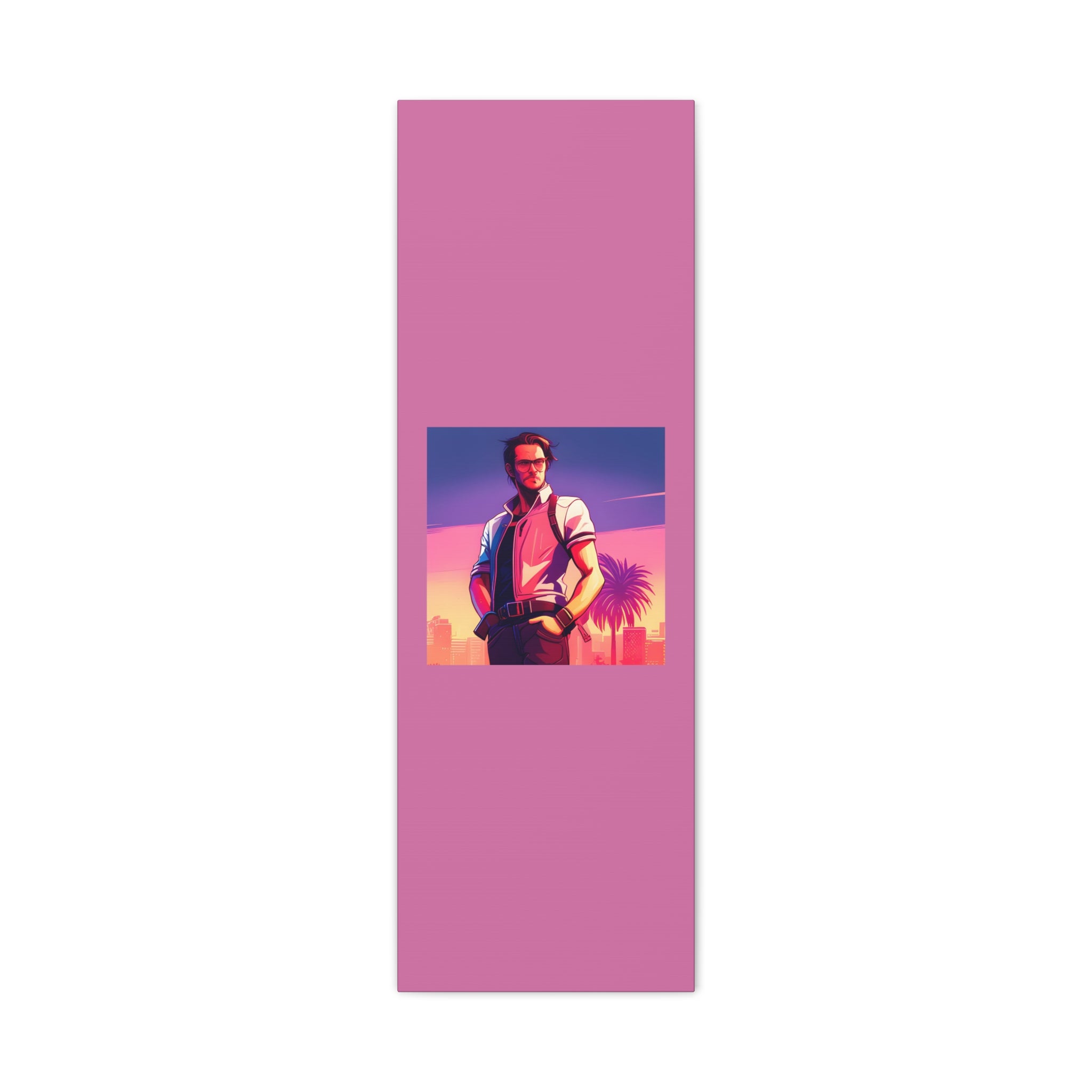 Canvas Gallery Wraps. AI•Vice.Vigilante.Mr39