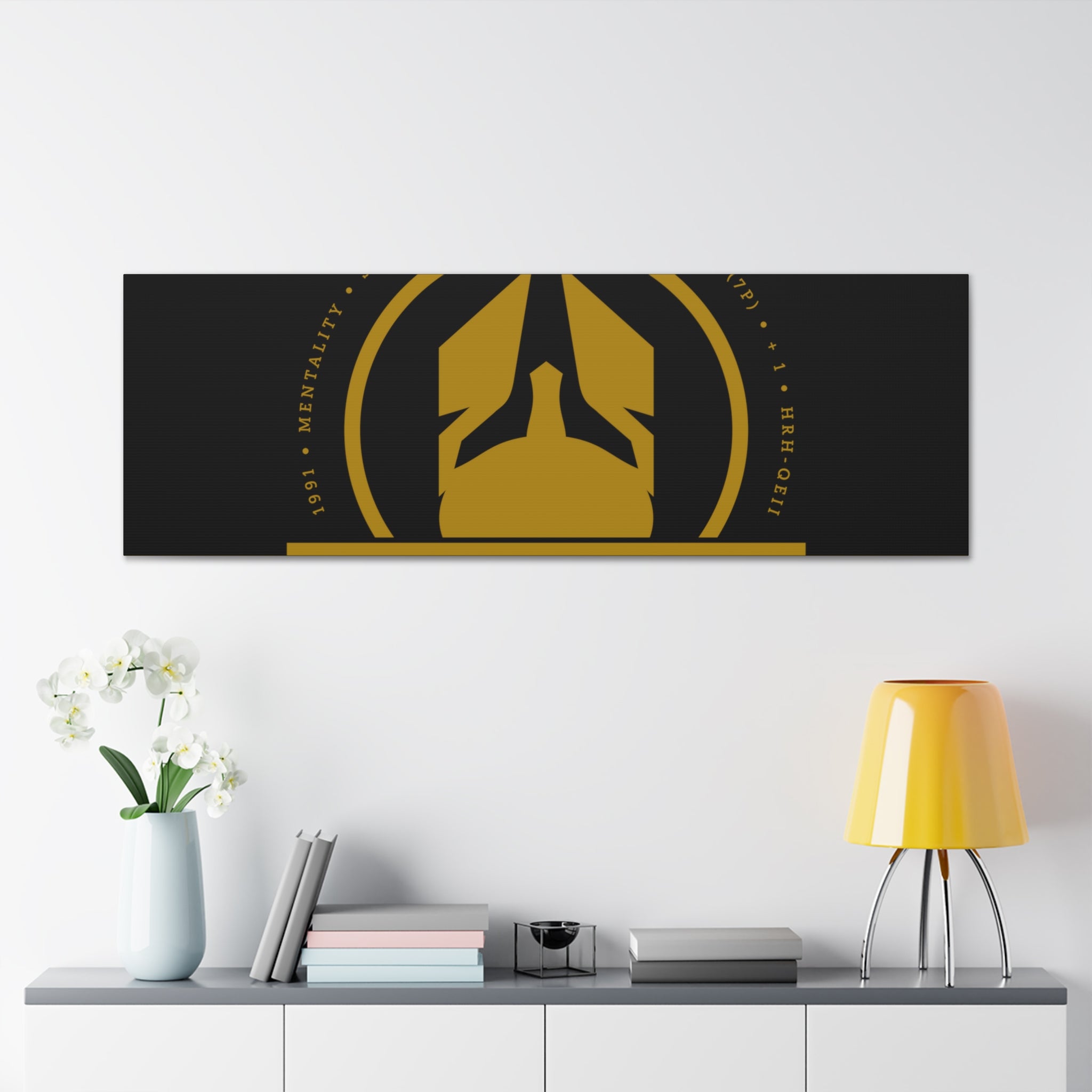 Canvas Gallery Wraps (A1-WDW•ID RANGE)