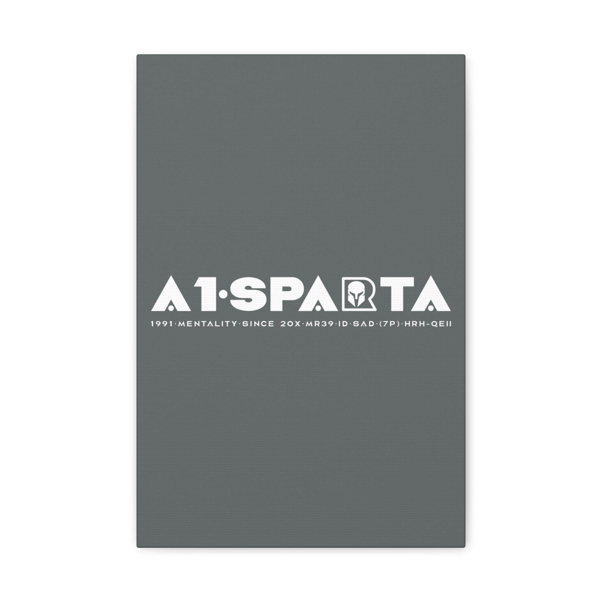 Canvas Gallery Wraps (A1•SPARTA RANGE)