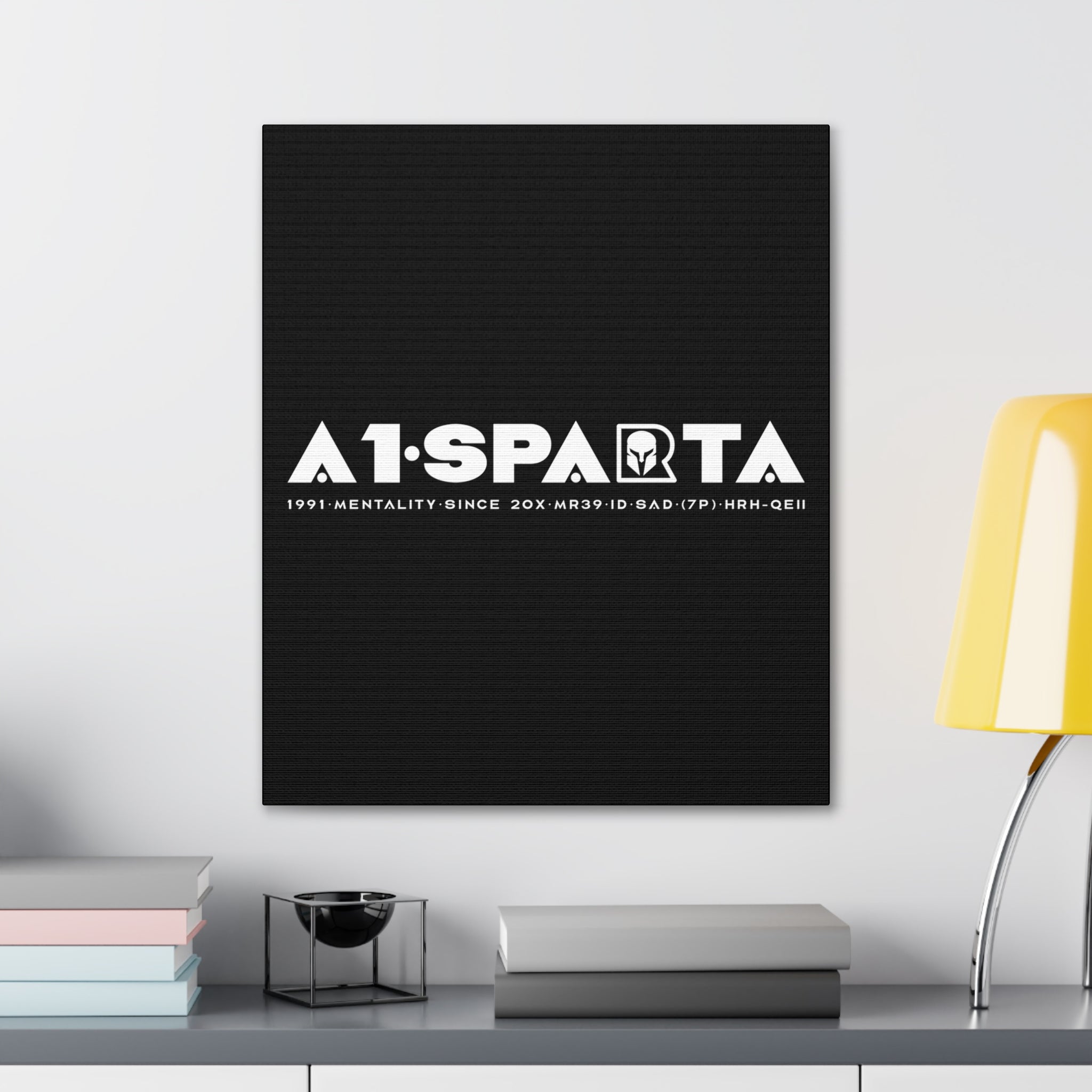 Canvas Gallery Wraps (A1•SPARTA RANGE)