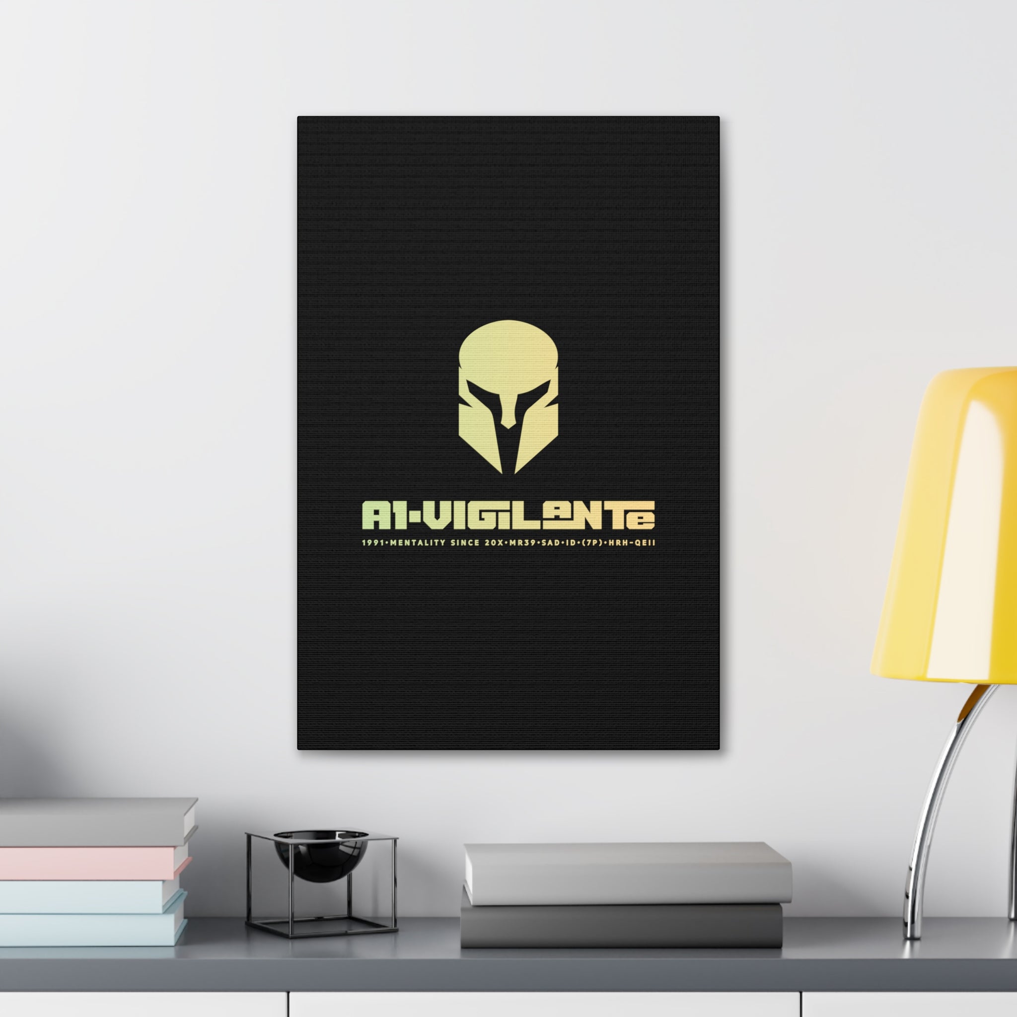 Canvas Gallery Wraps (VIGILANTE RANGE)