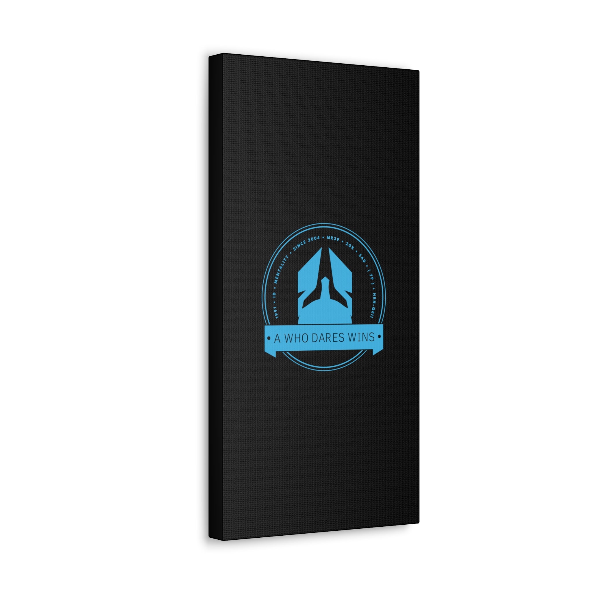 AWDW Vigilante themed Canvas Gallery Wraps
