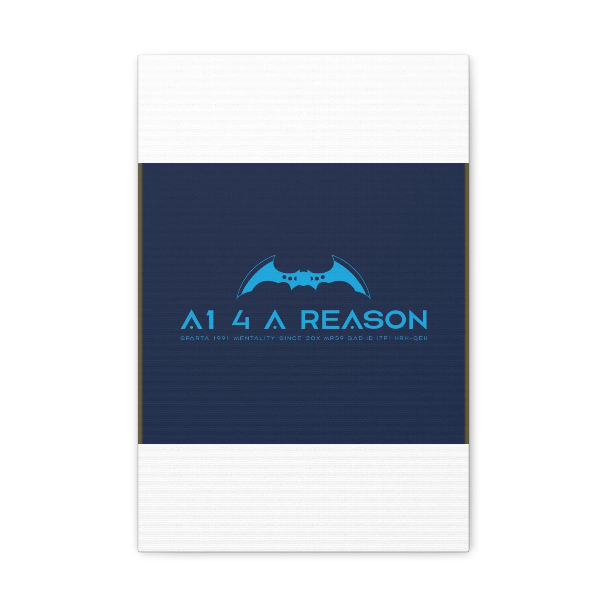 Canvas Gallery Wraps (A14AREASON)