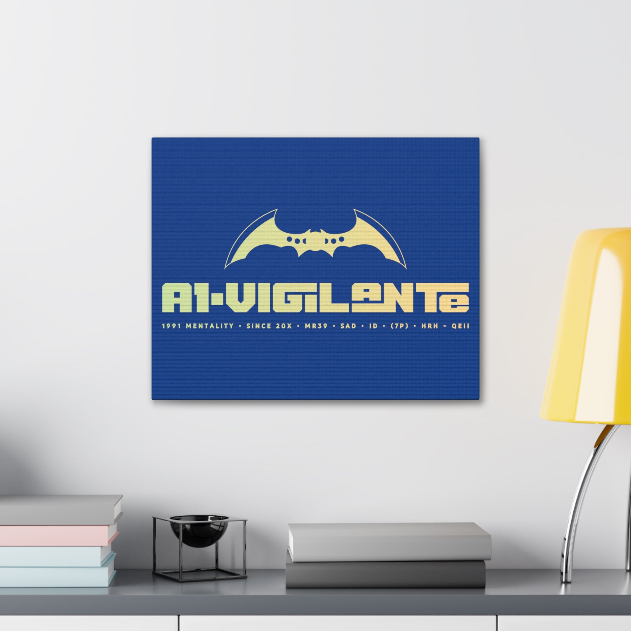 Canvas Gallery Wraps(VIGILANTE RANG
