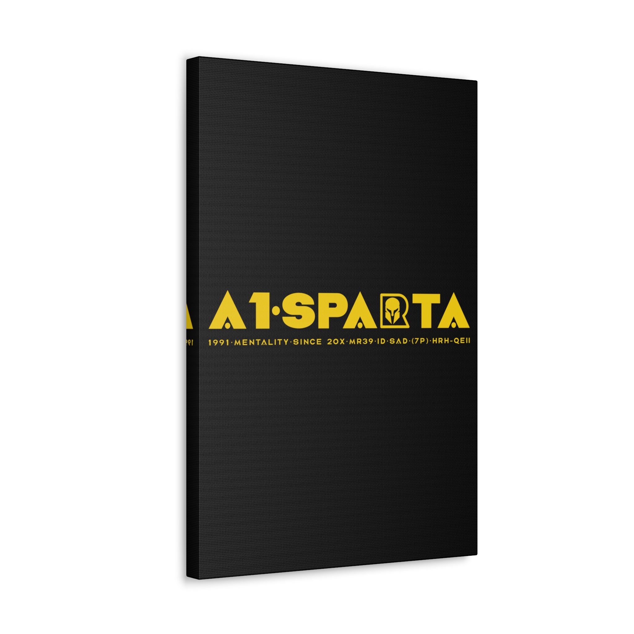 Canvas Gallery Wraps (A1•SPARTA RANGE)