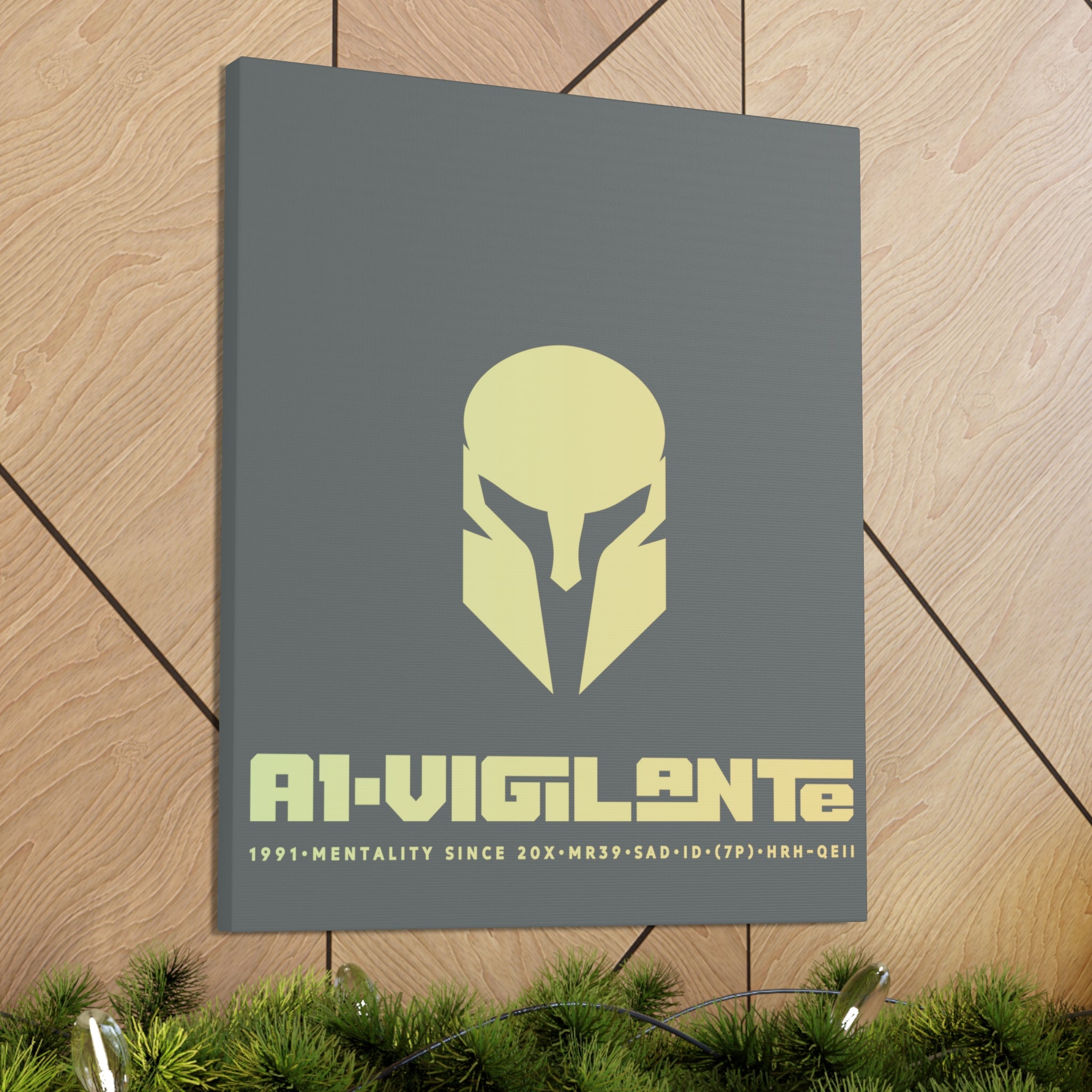 Canvas Gallery Wraps (VIGILANTE RANGE)