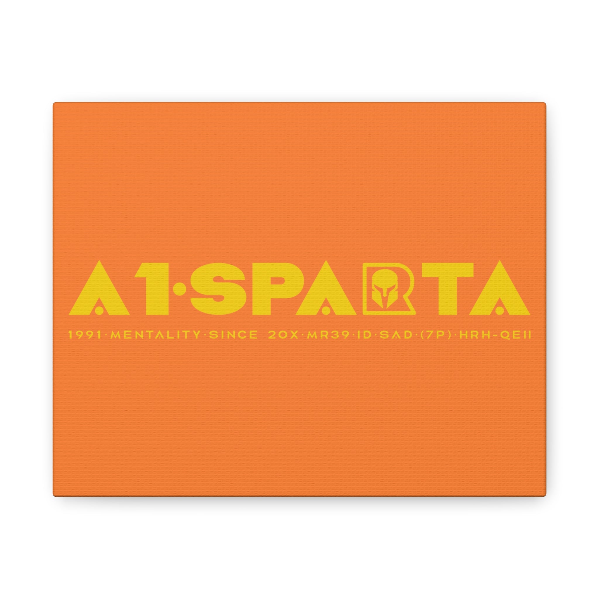 Canvas Gallery Wraps (A1•SPARTA RANGE)