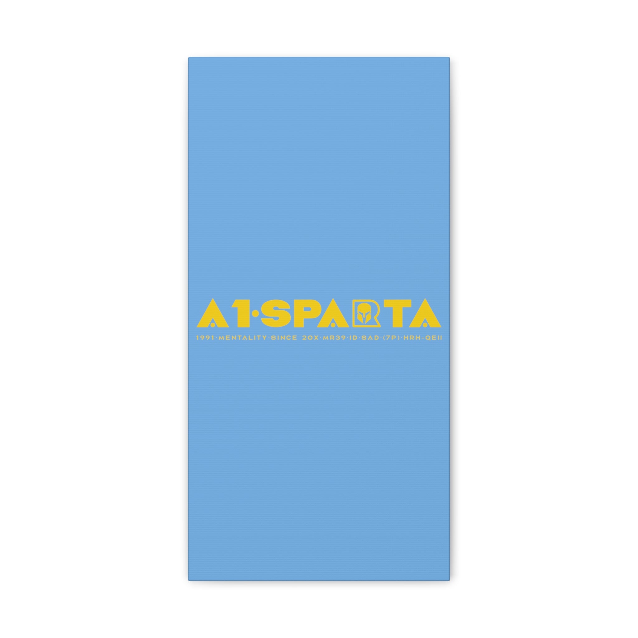 Canvas Gallery Wraps (A1•SPARTA RANGE)