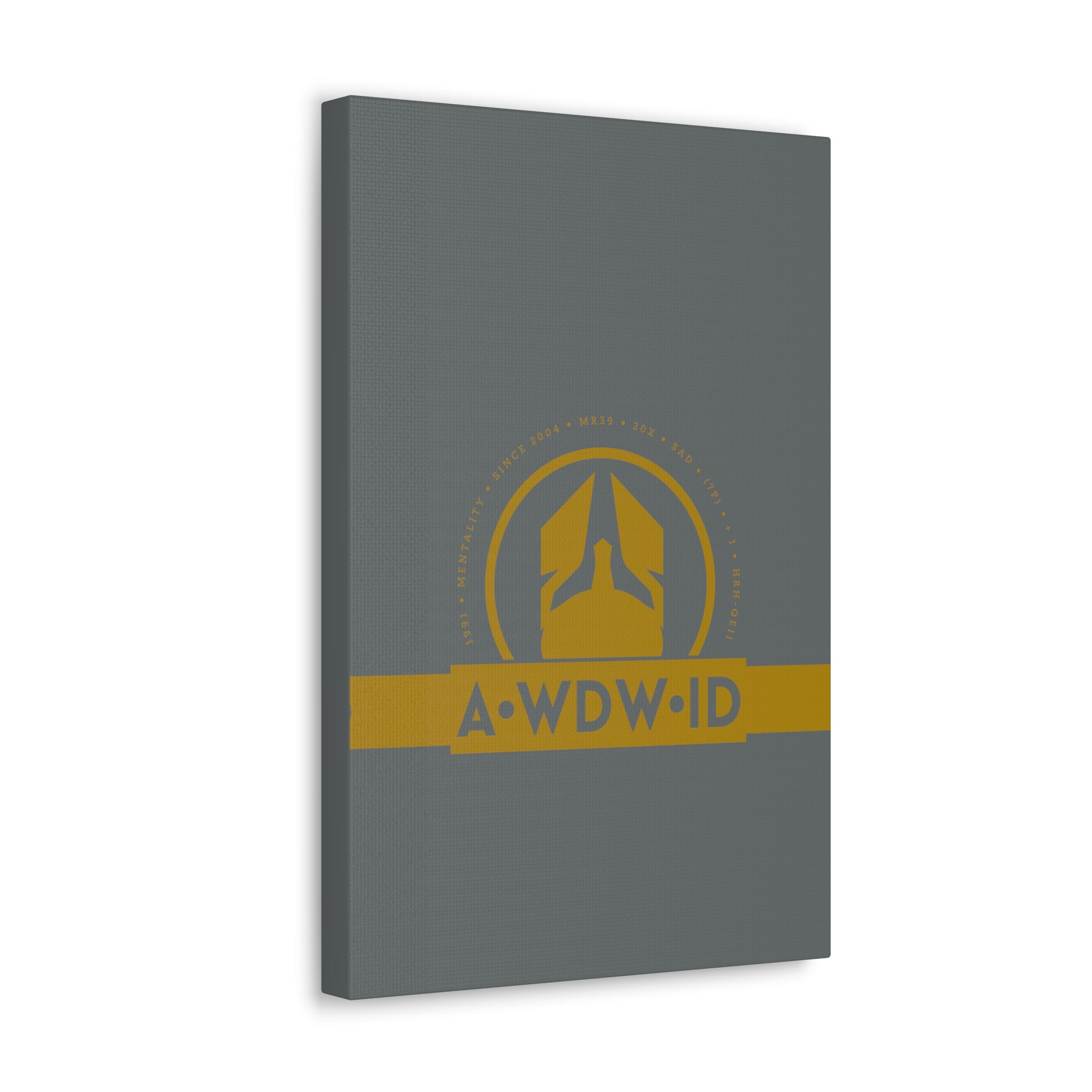 Canvas Gallery Wraps (A1-WDW•ID RANGE)