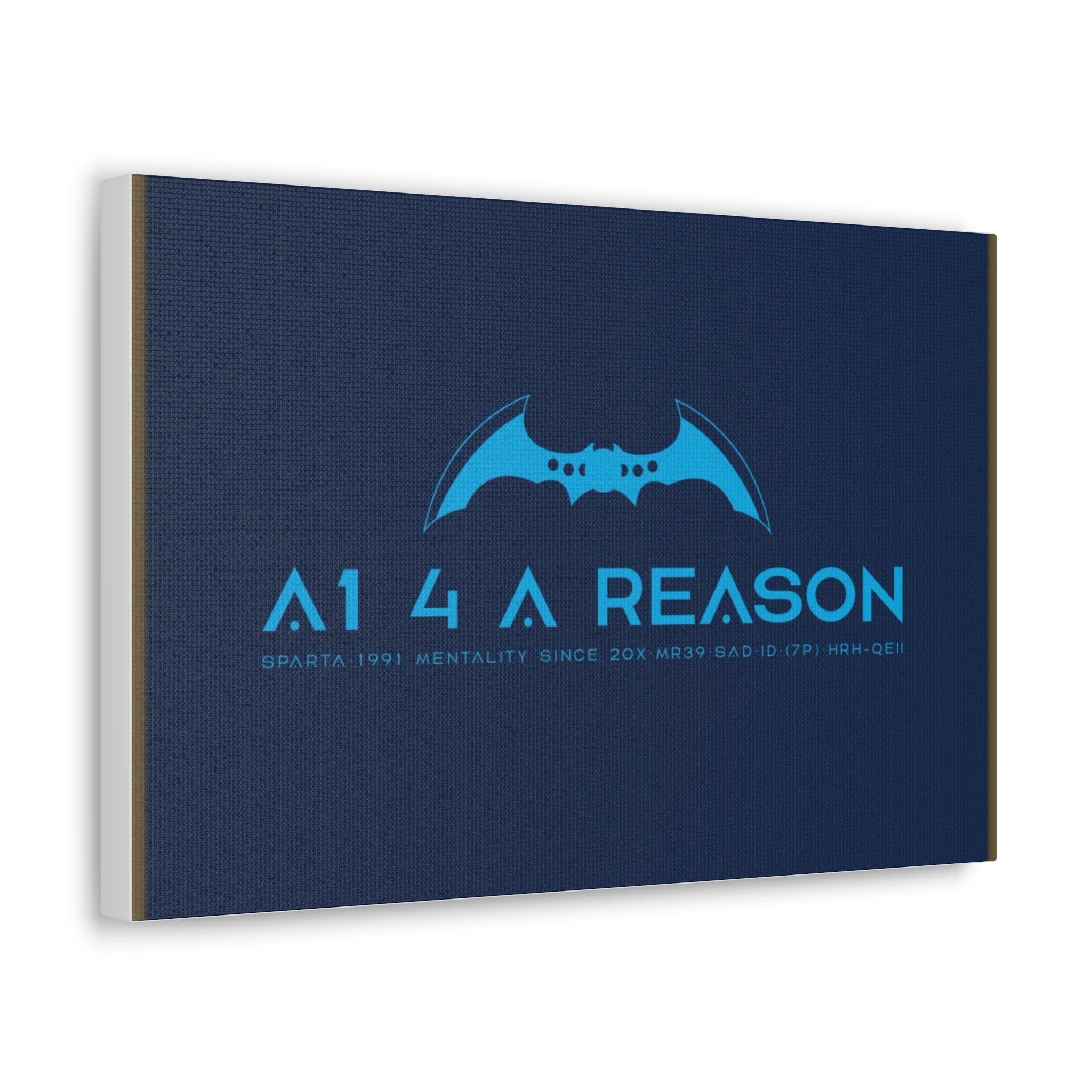 Canvas Gallery Wraps (A14AREASON)